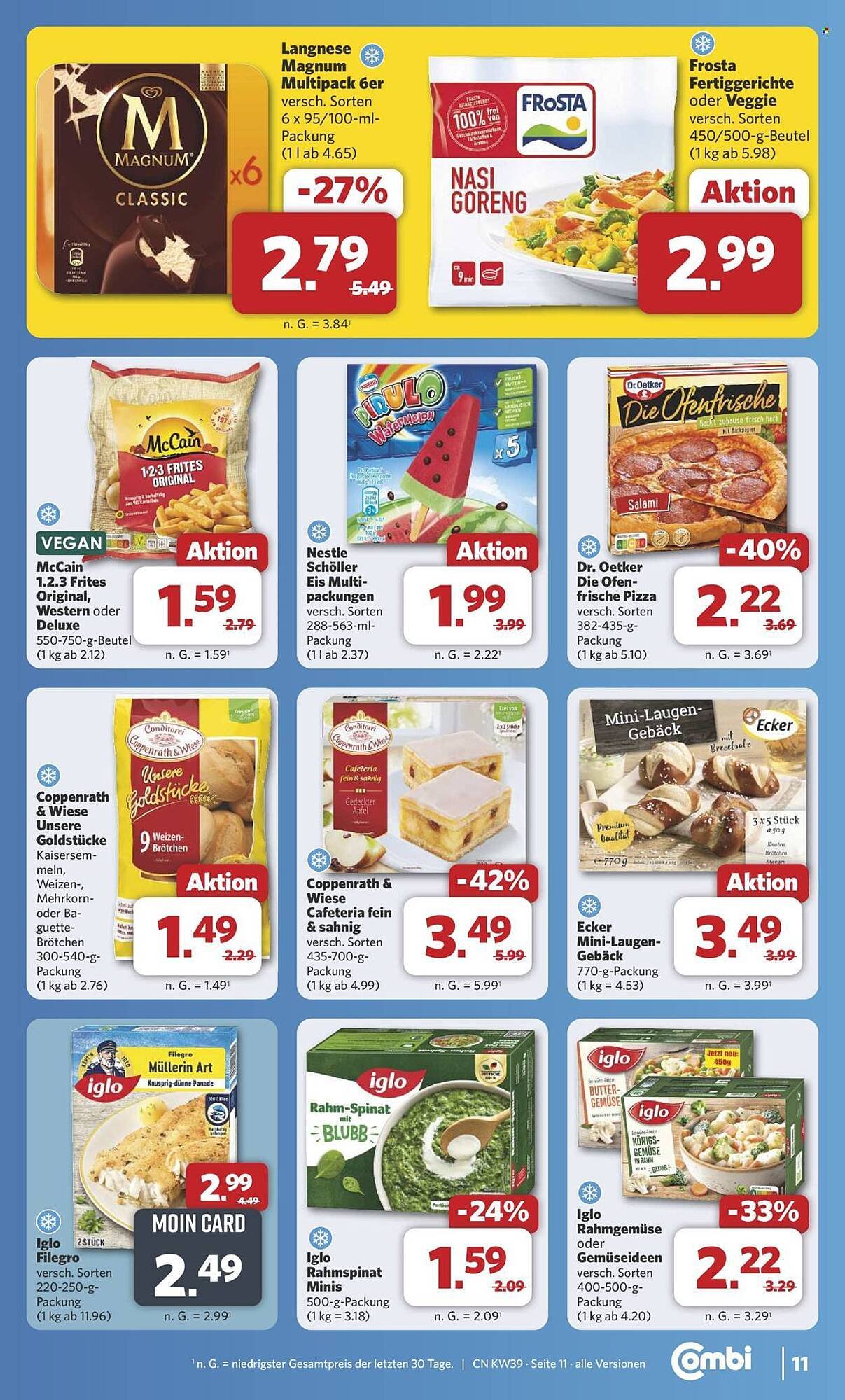 Combi Prospekt (2025-09-22 - 2025-09-27) | 12