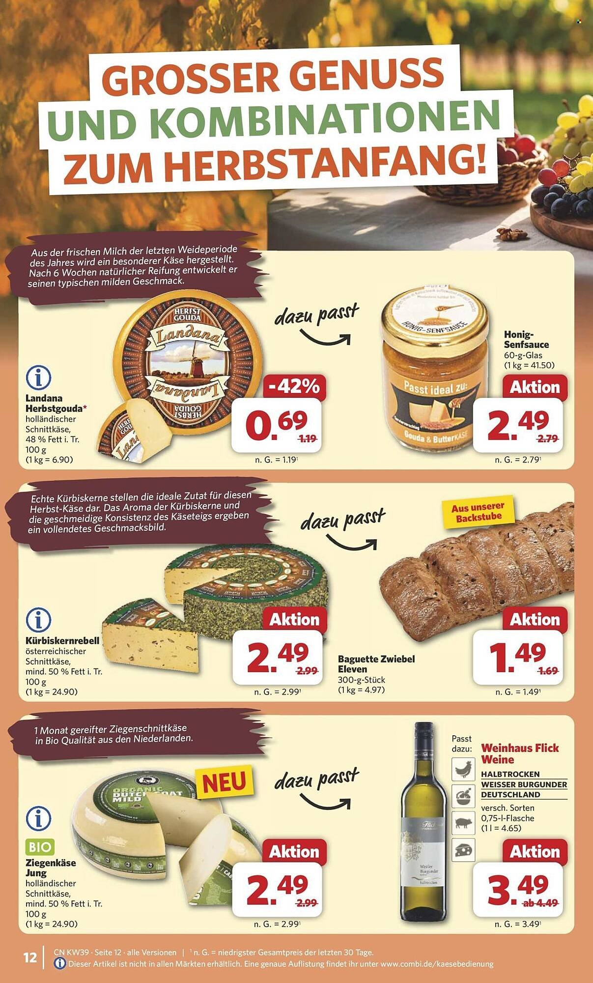 Combi Prospekt (2025-09-22 - 2025-09-27) | 13