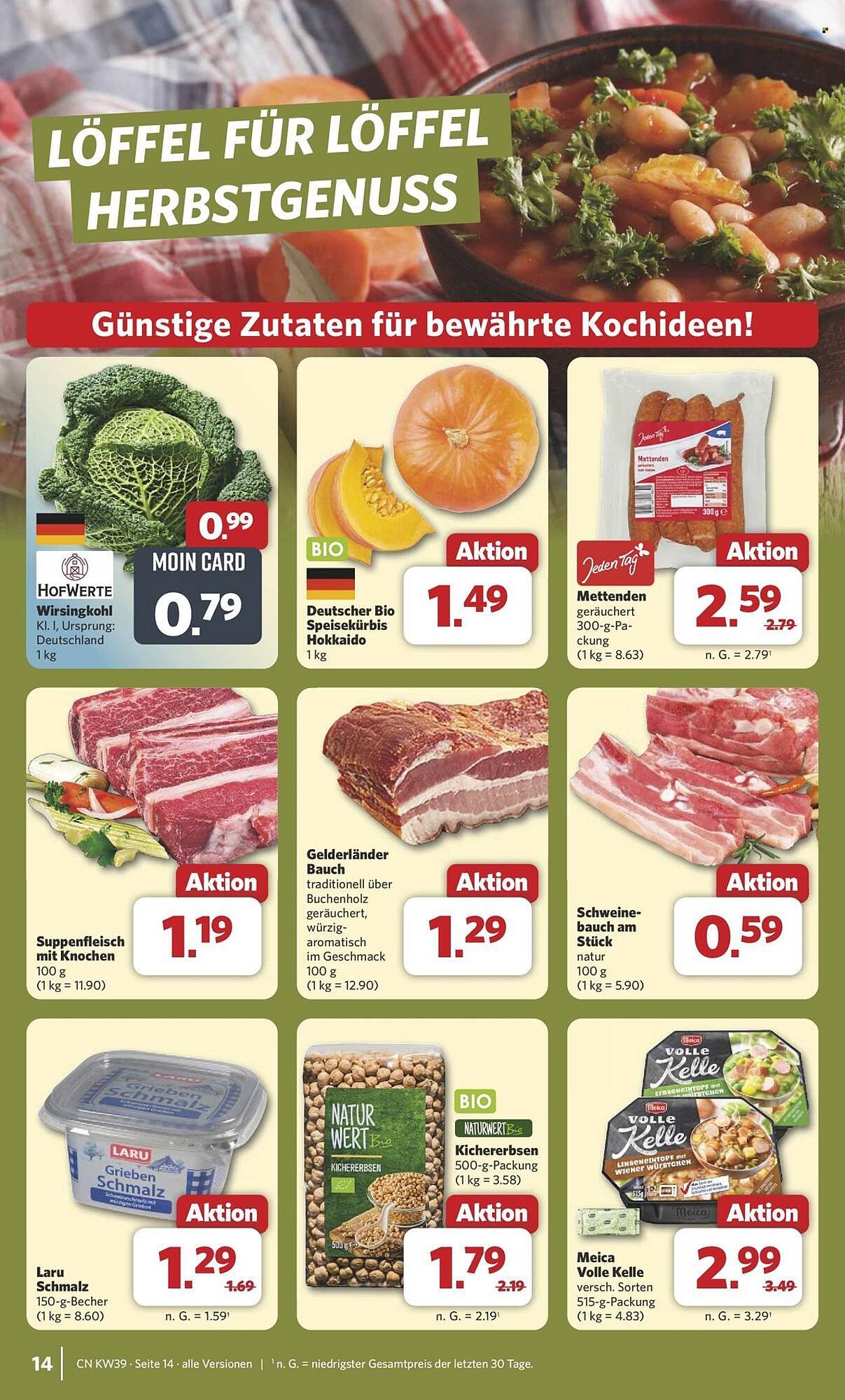 Combi Prospekt (2025-09-22 - 2025-09-27) | 17