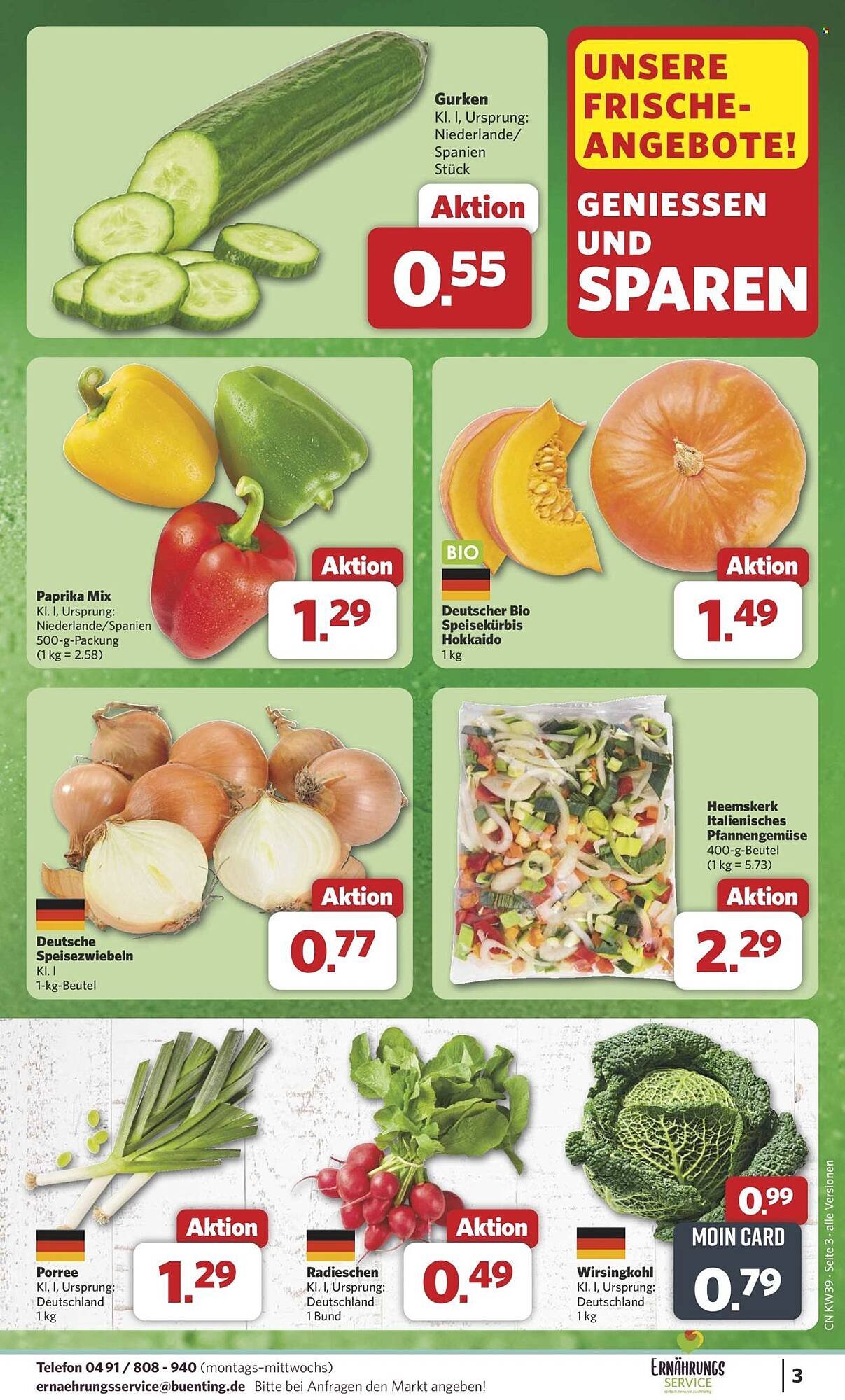 Combi Prospekt (2025-09-22 - 2025-09-27) | 3