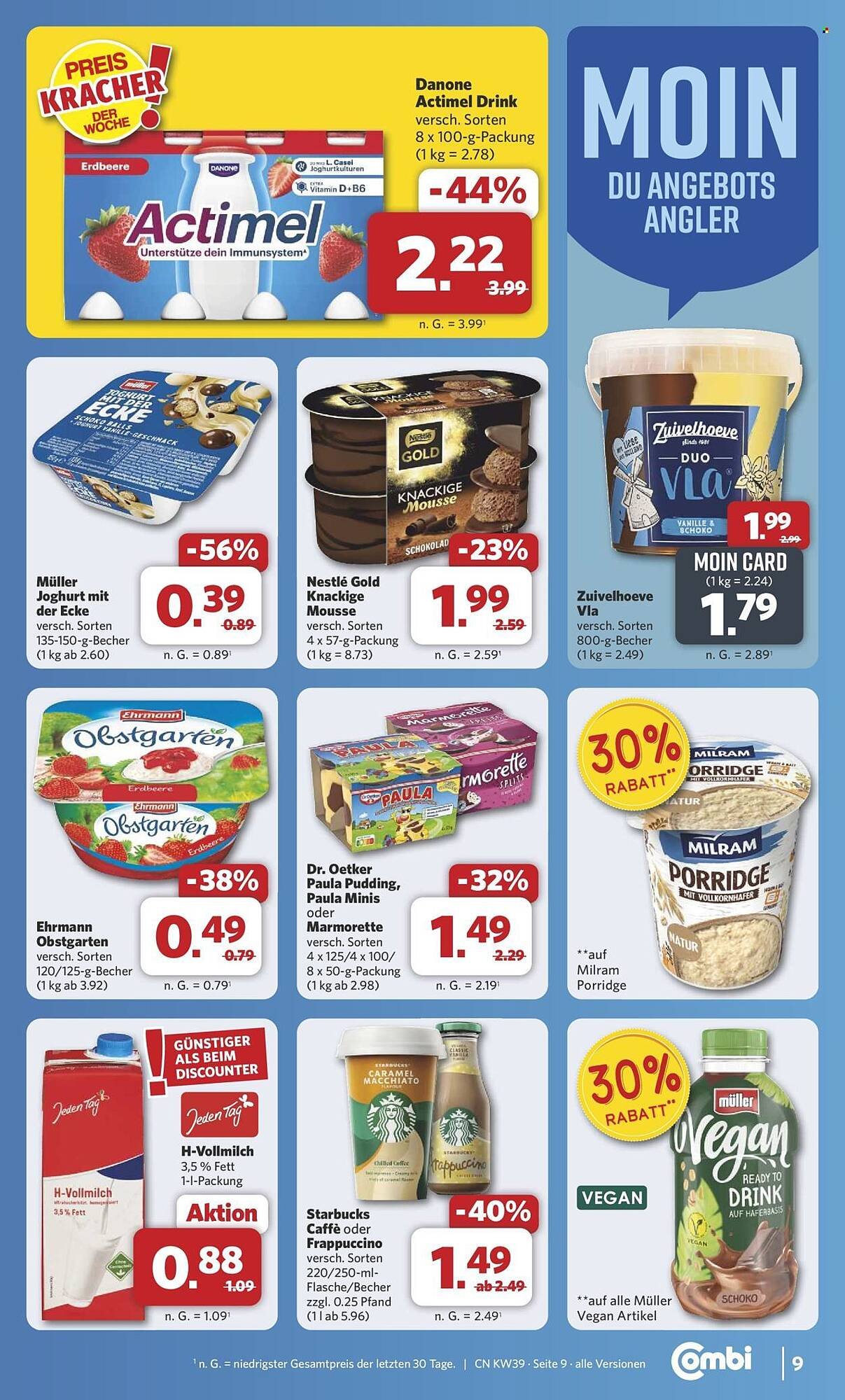 Combi Prospekt (2025-09-22 - 2025-09-27) | 9