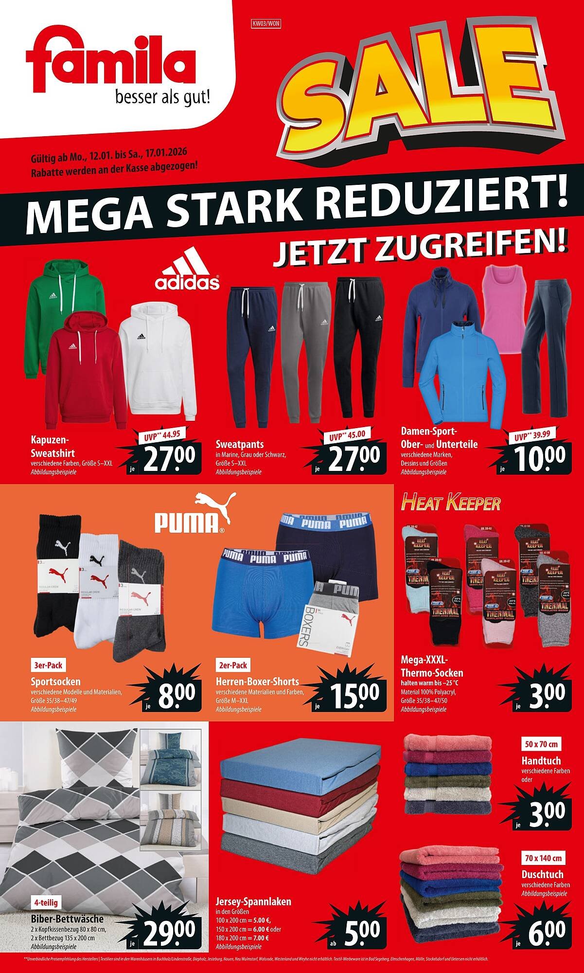 Famila Nord Ost Prospekt (2026-01-19 - 2026-01-24)