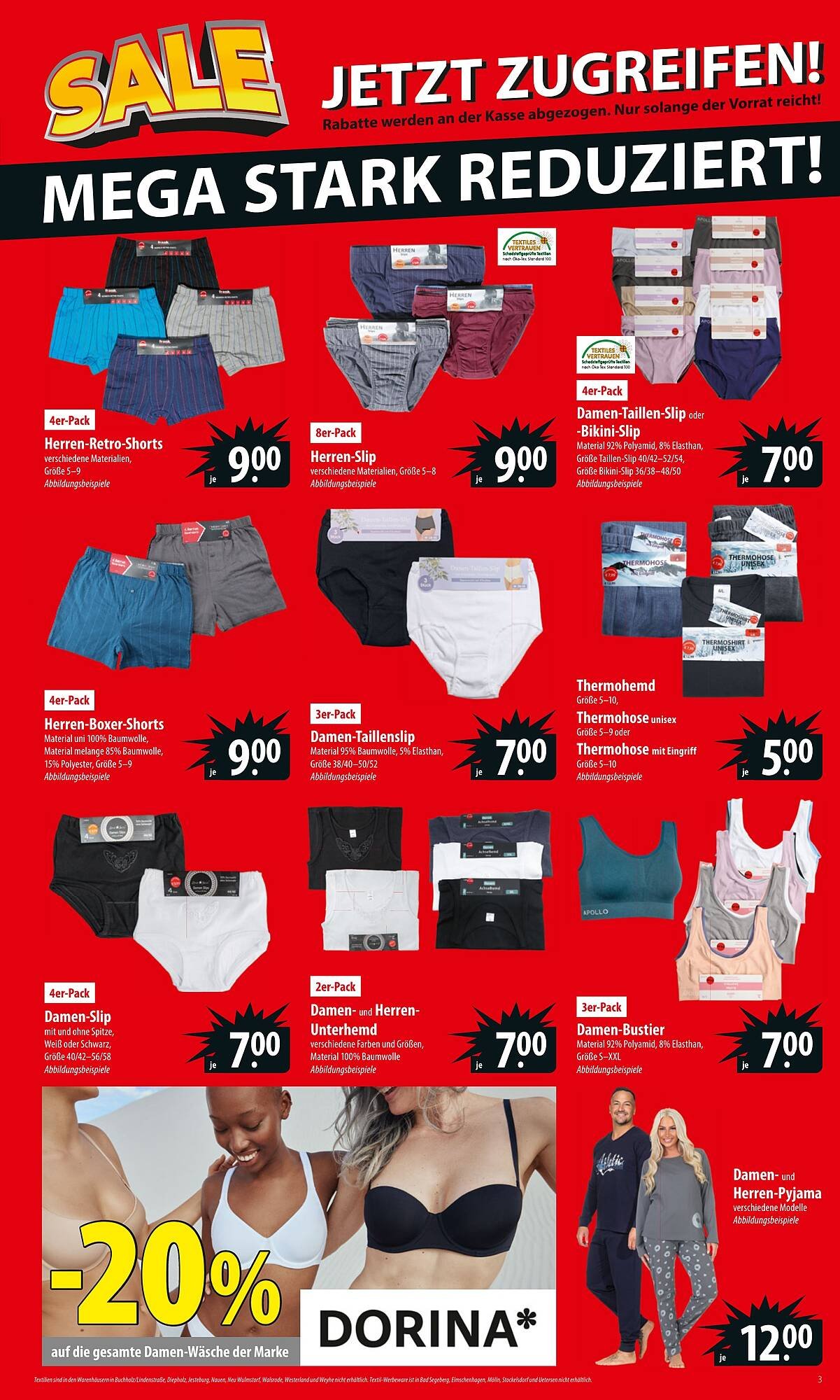 Famila Nord Ost Prospekt (2026-01-19 - 2026-01-24)