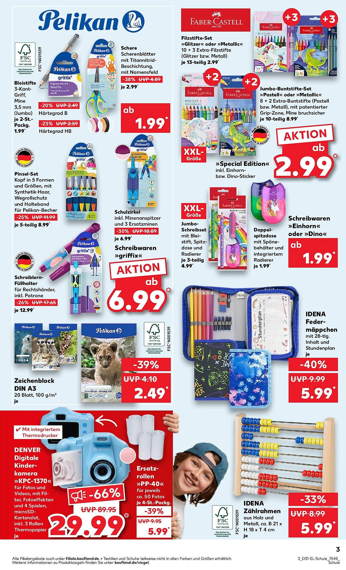 Kaufland Prospekt (2025-08-03 - 2025-08-06) | 14