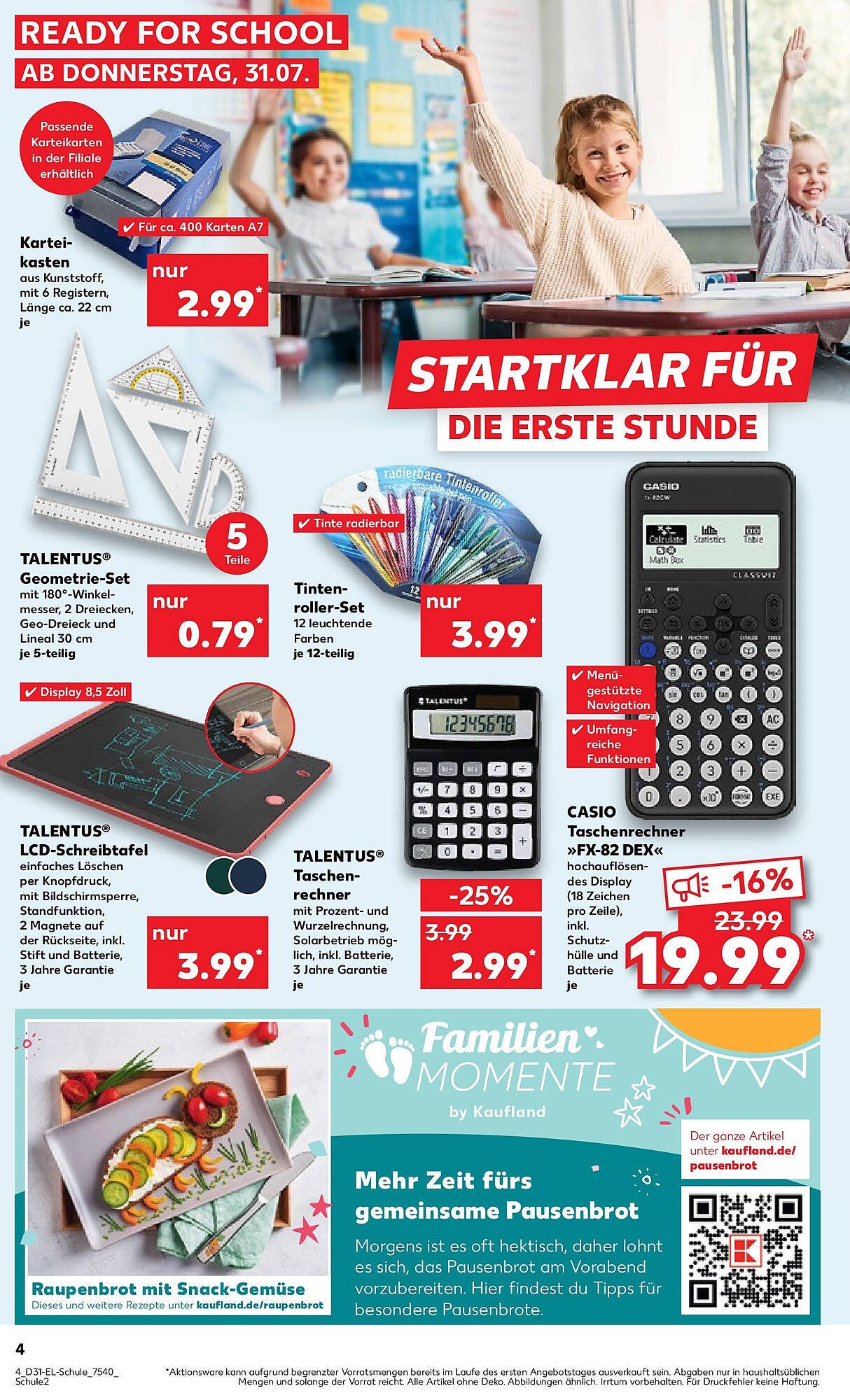 Kaufland Prospekt (2025-08-03 - 2025-08-06) | 15