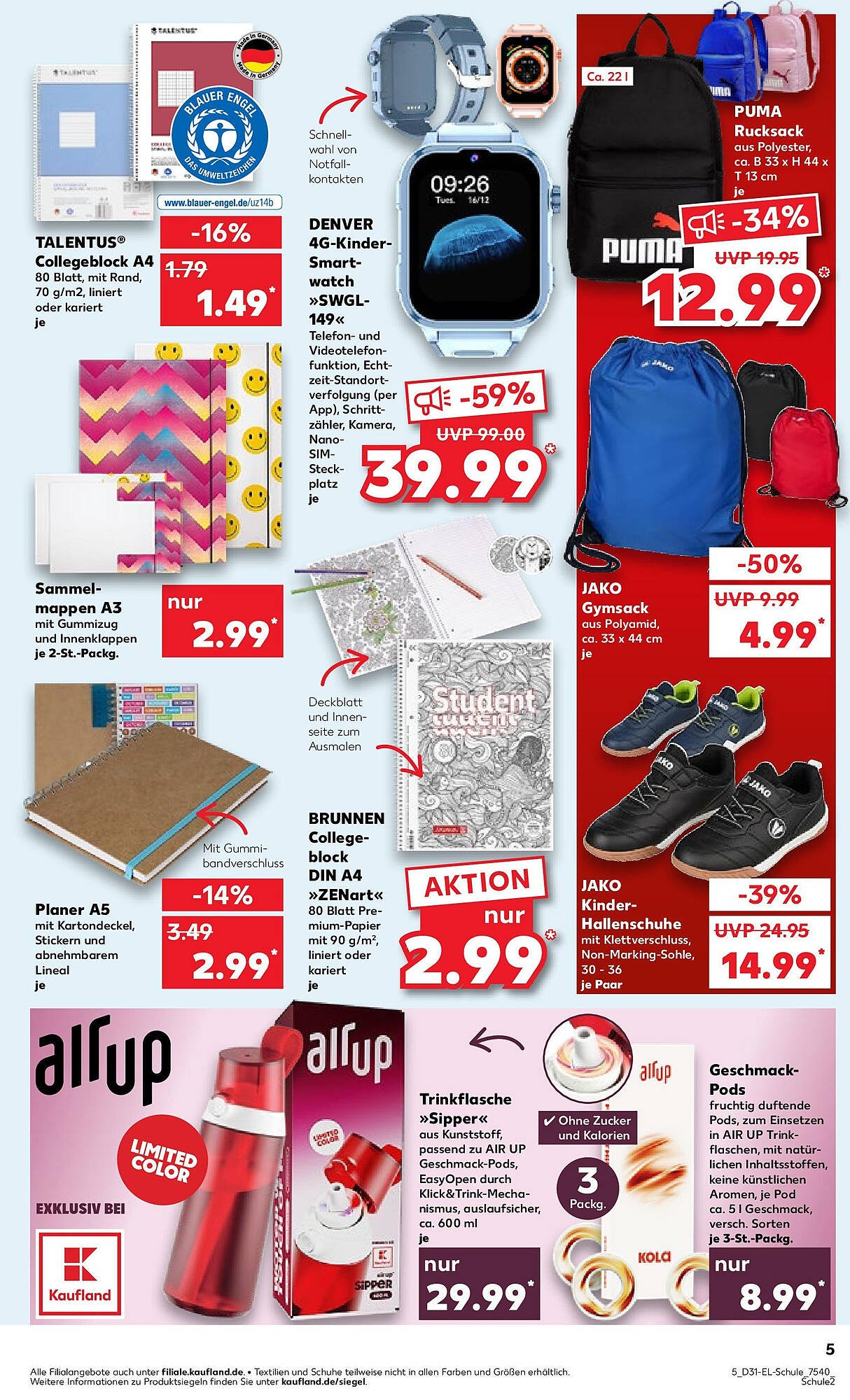 Kaufland Prospekt (2025-08-03 - 2025-08-06) | 16