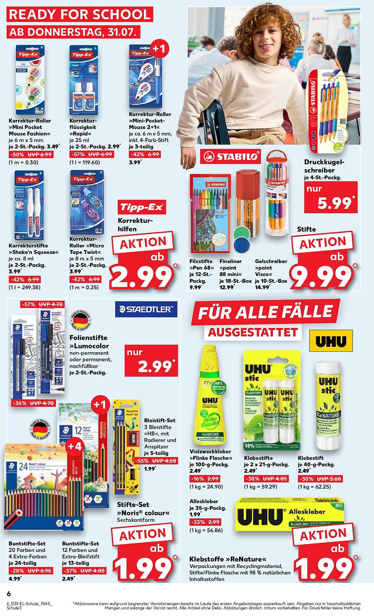 Kaufland Prospekt (2025-08-03 - 2025-08-06) | 17