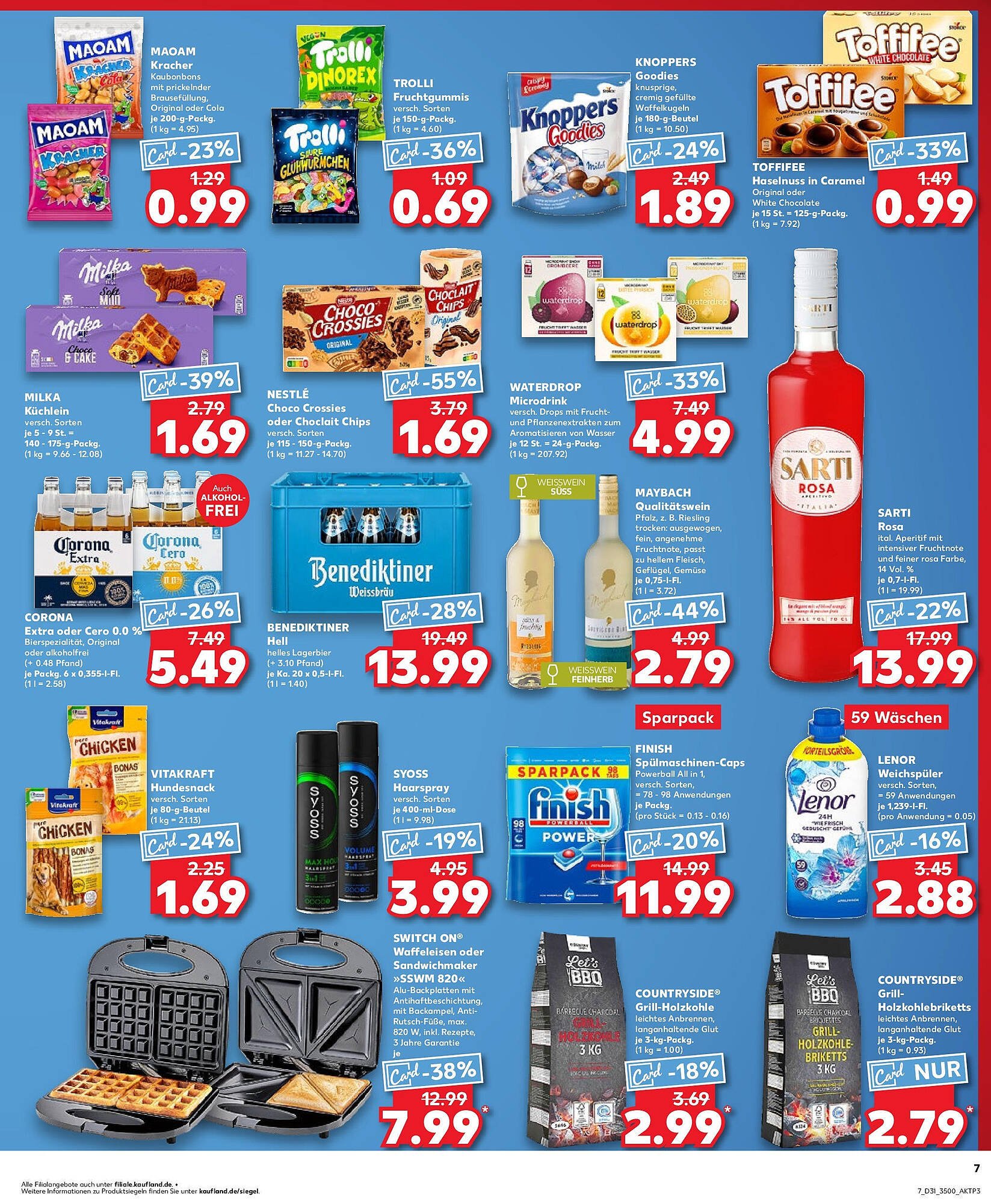 Kaufland Prospekt (2025-08-03 - 2025-08-06) | 26