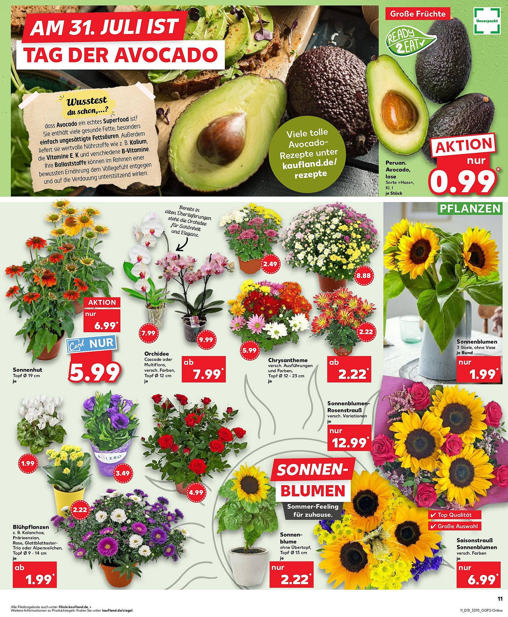 Kaufland Prospekt (2025-08-03 - 2025-08-06) | 30