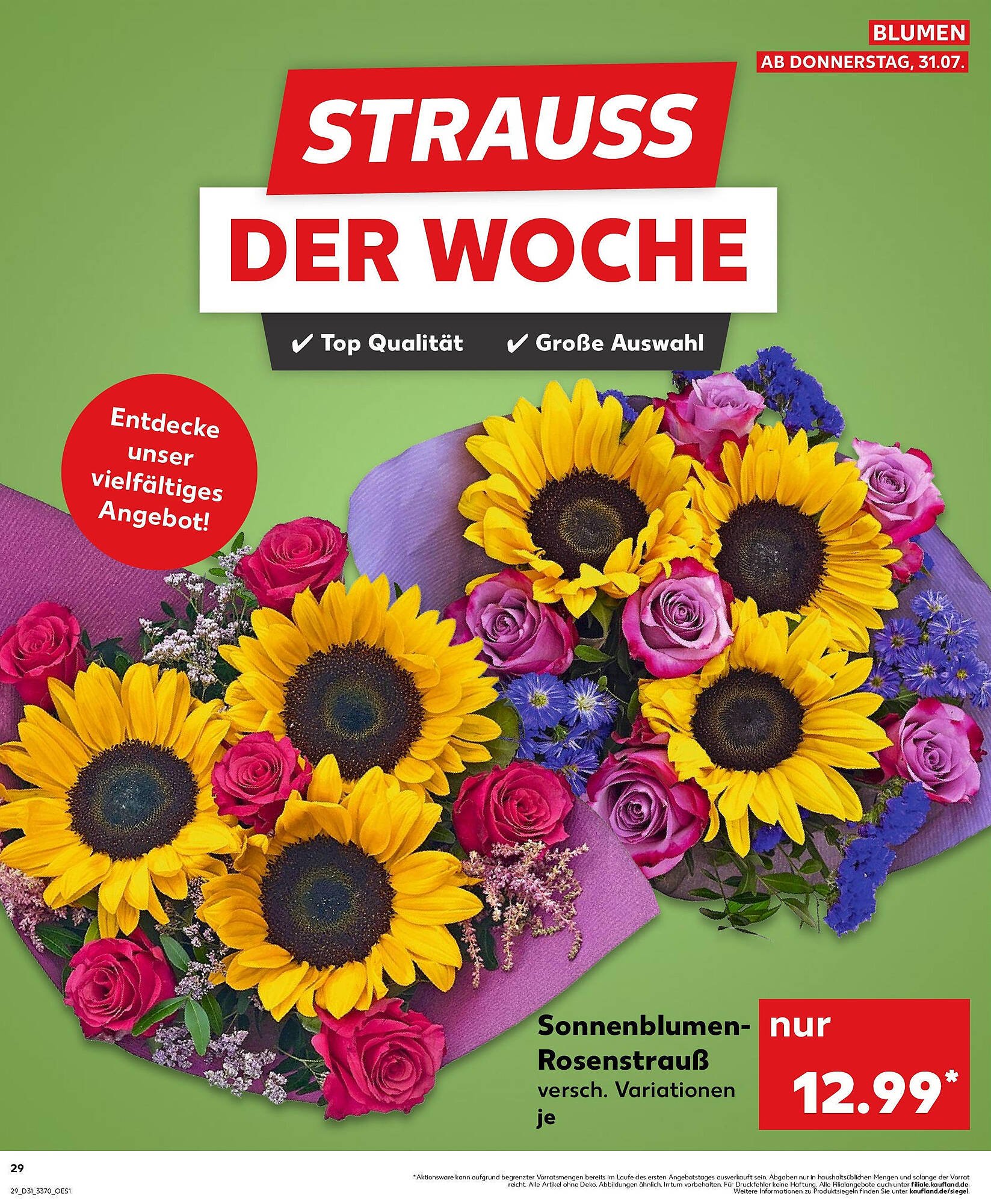 Kaufland Prospekt (2025-08-03 - 2025-08-06) | 4