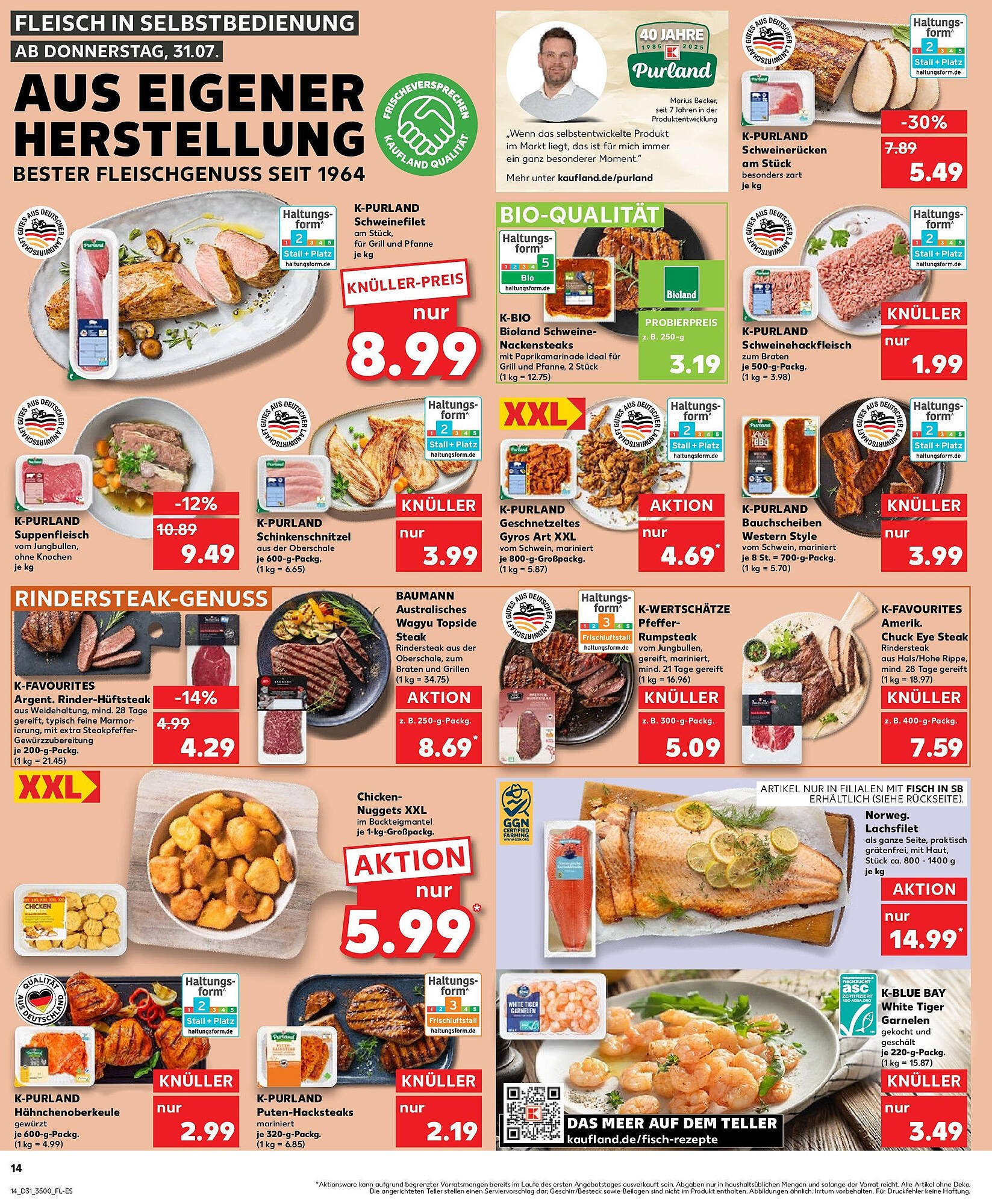 Kaufland Prospekt (2025-08-03 - 2025-08-06) | 33