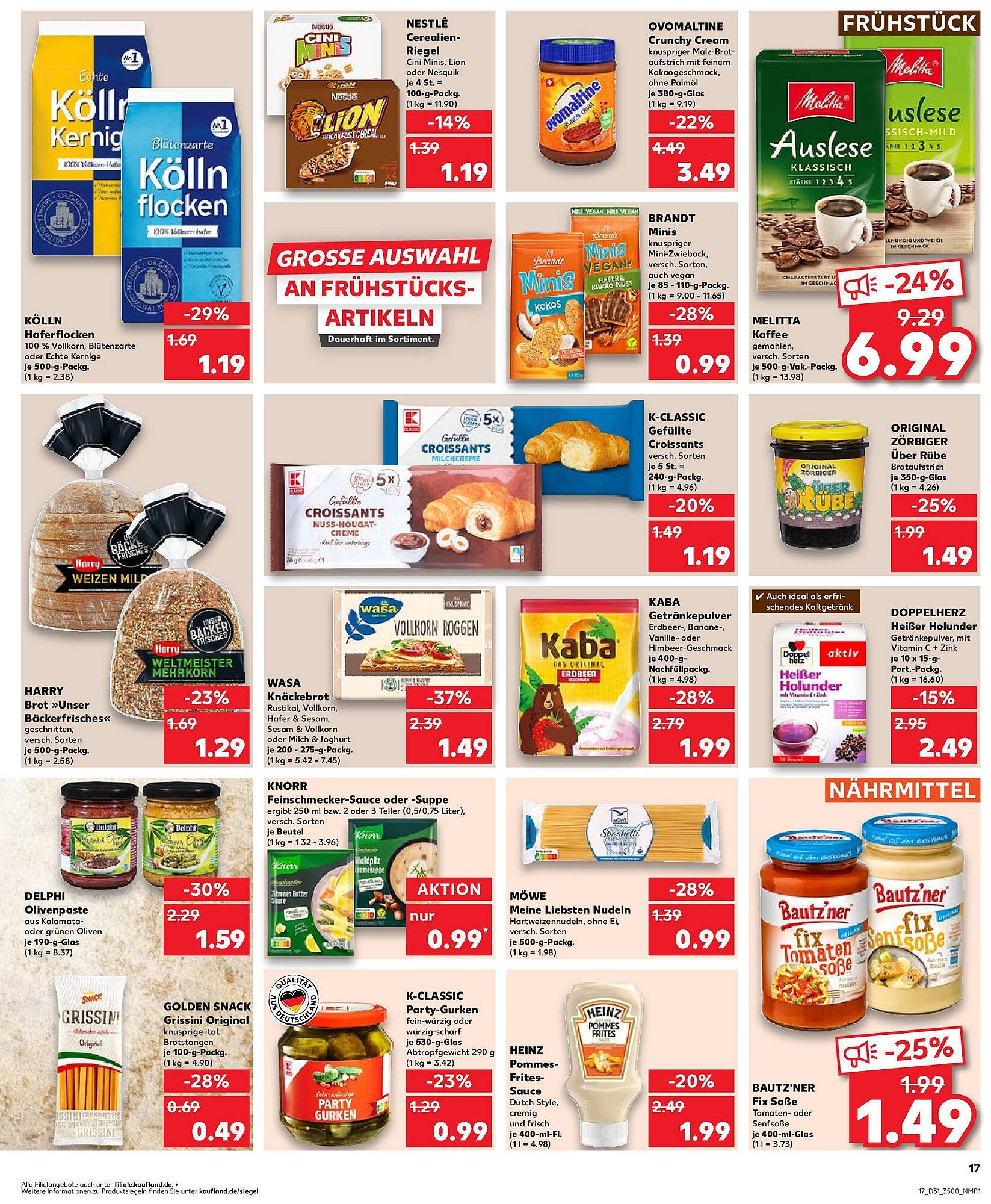 Kaufland Prospekt (2025-08-03 - 2025-08-06) | 36