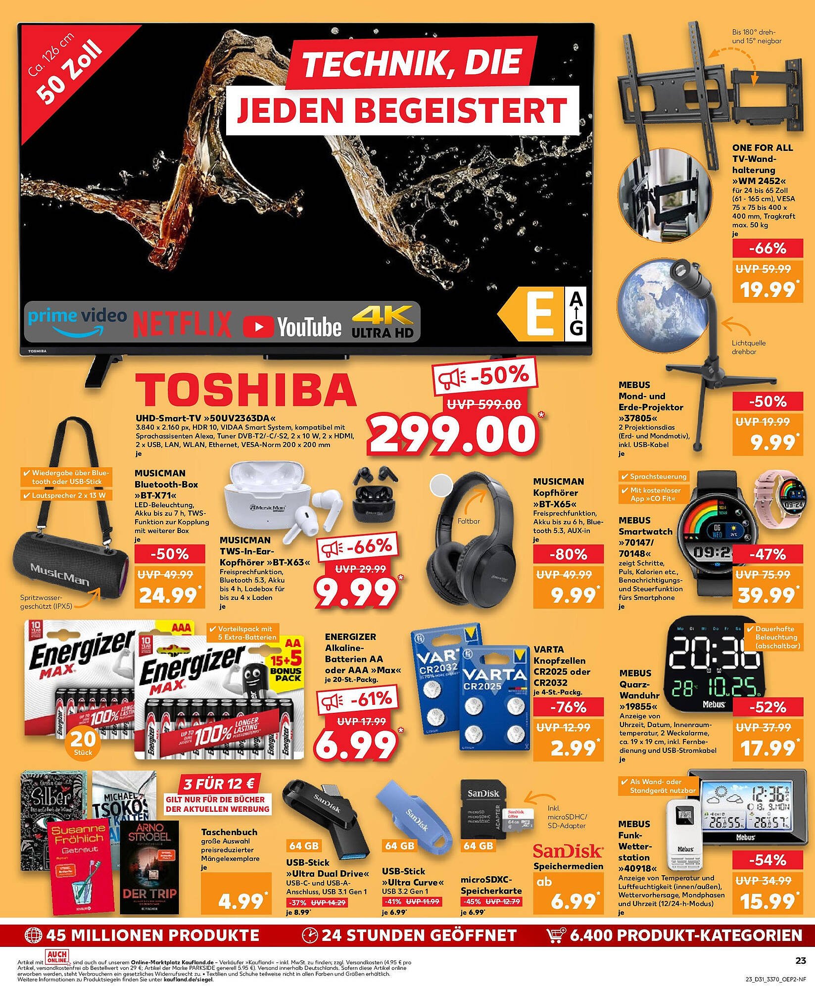 Kaufland Prospekt (2025-08-03 - 2025-08-06) | 42