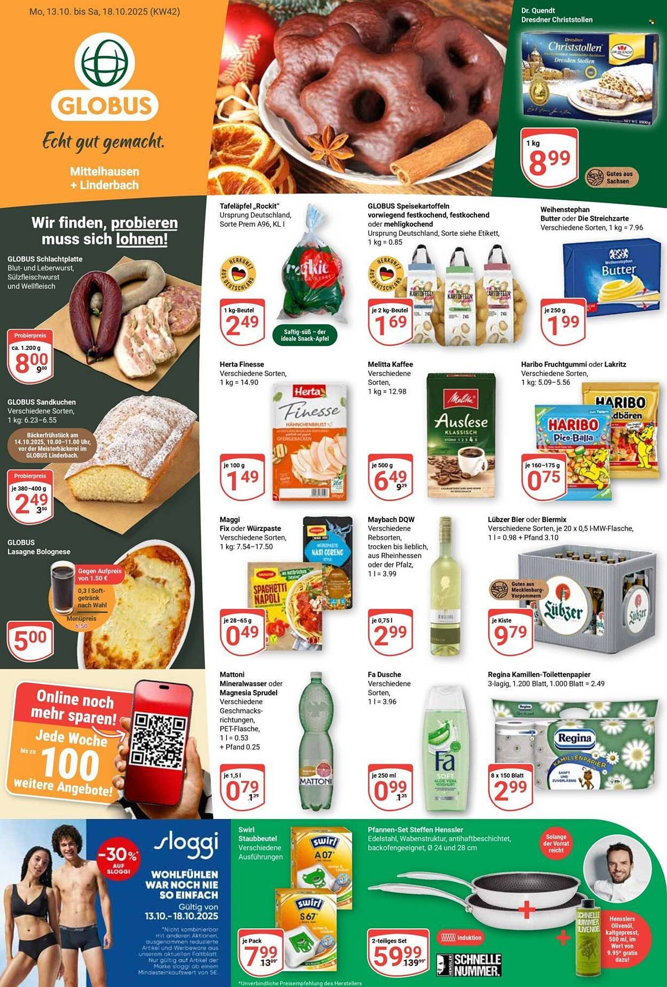 Globus Prospekt (2025-10-13 - 2025-10-18) | 1