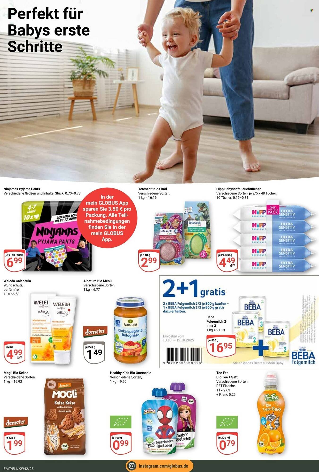 Globus Prospekt (2025-10-13 - 2025-10-18) | 21