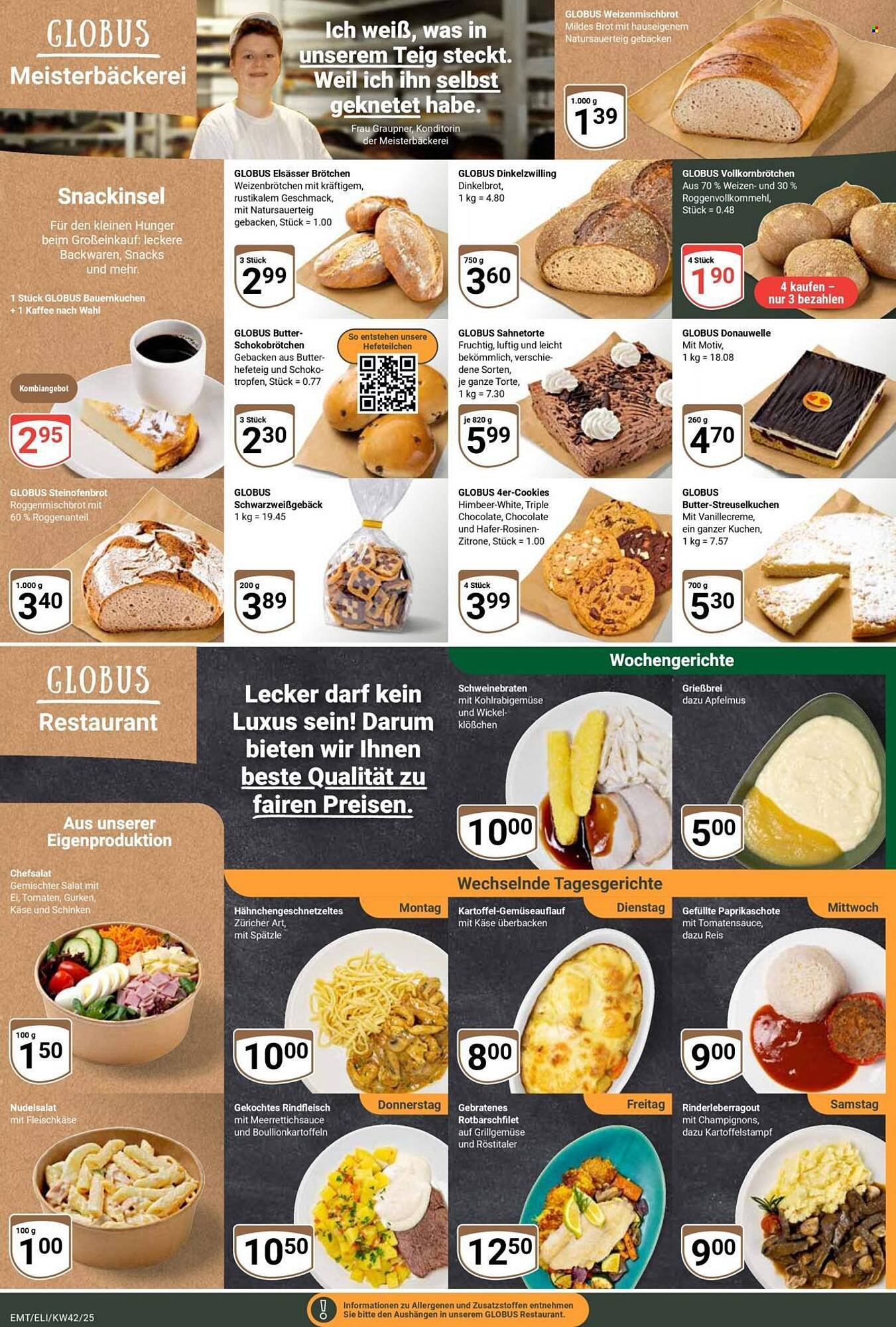 Globus Prospekt (2025-10-13 - 2025-10-18) | 7
