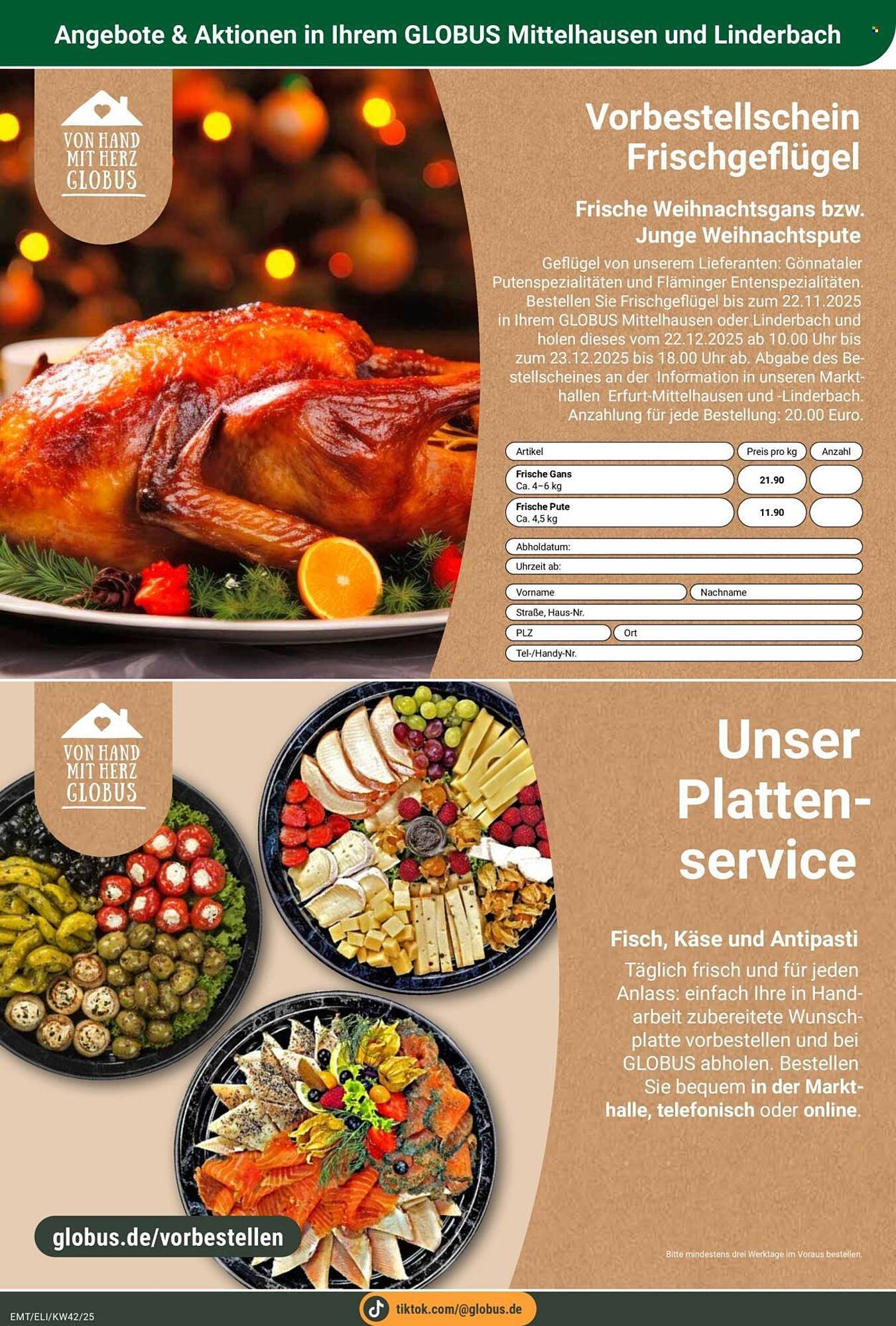 Globus Prospekt (2025-10-13 - 2025-10-18) | 10