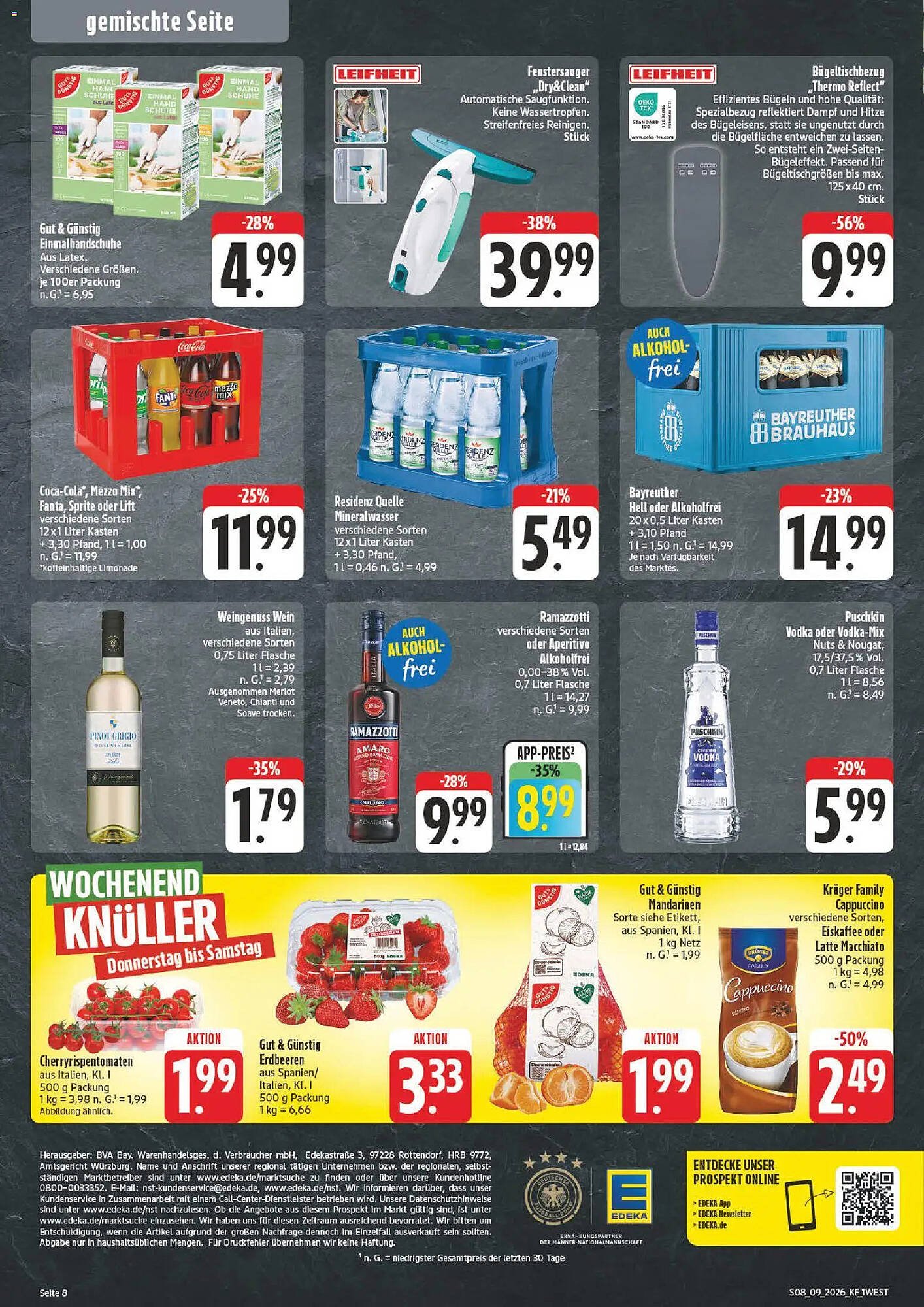 Nah &amp; gut Prospekt