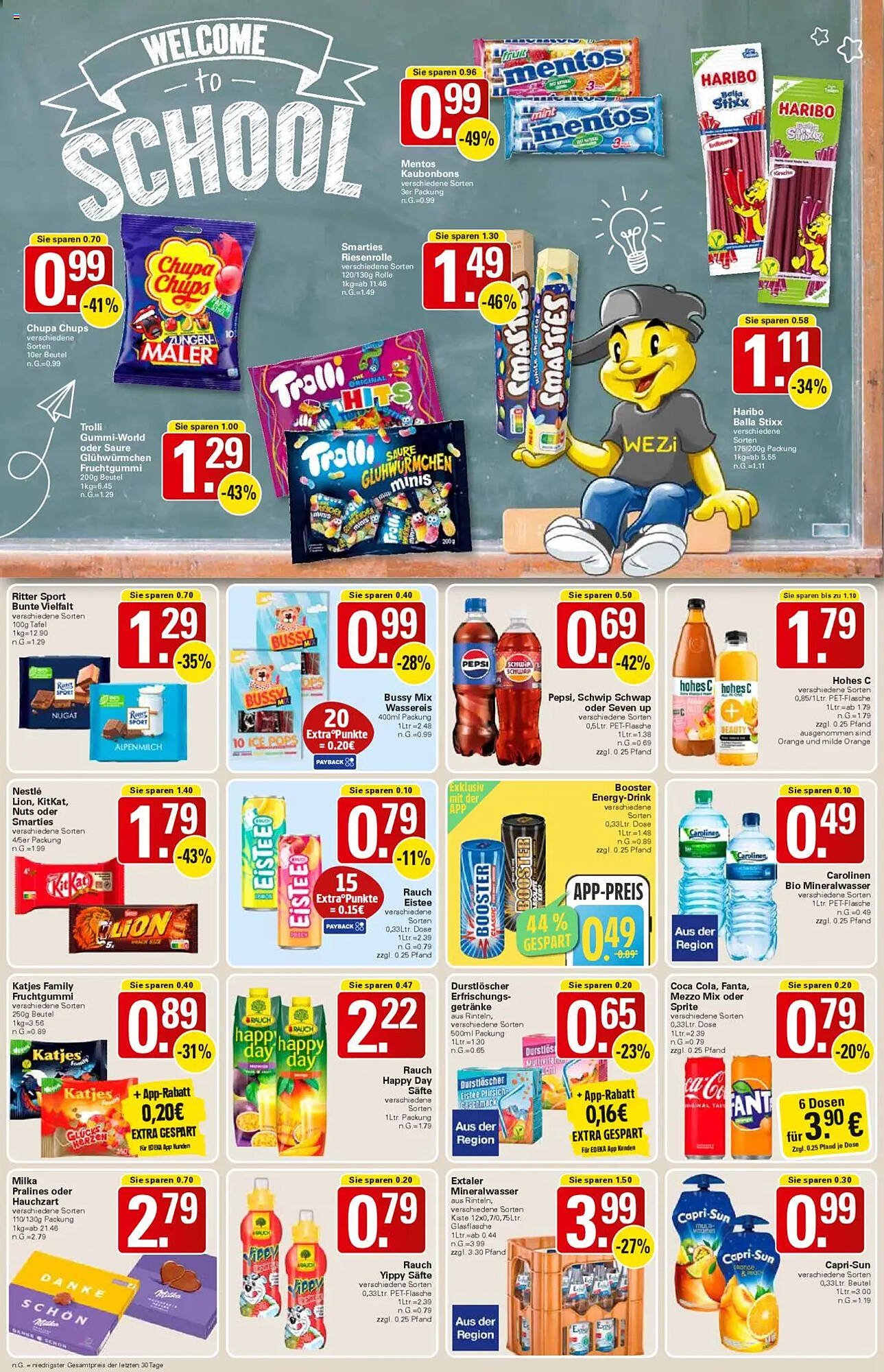 WEZ Prospekt (2025-08-18 - 2025-08-23) | 12