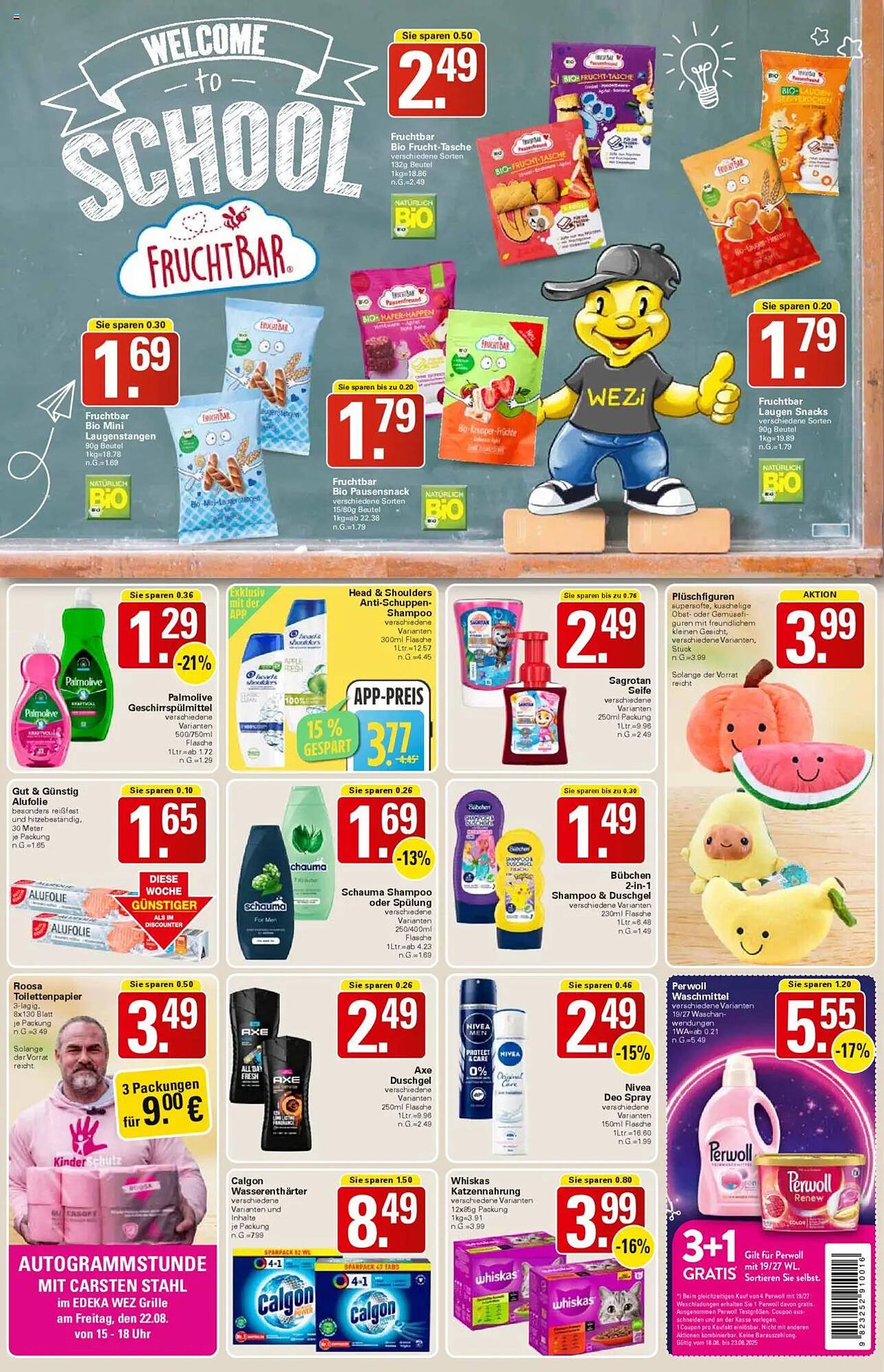 WEZ Prospekt (2025-08-18 - 2025-08-23) | 15