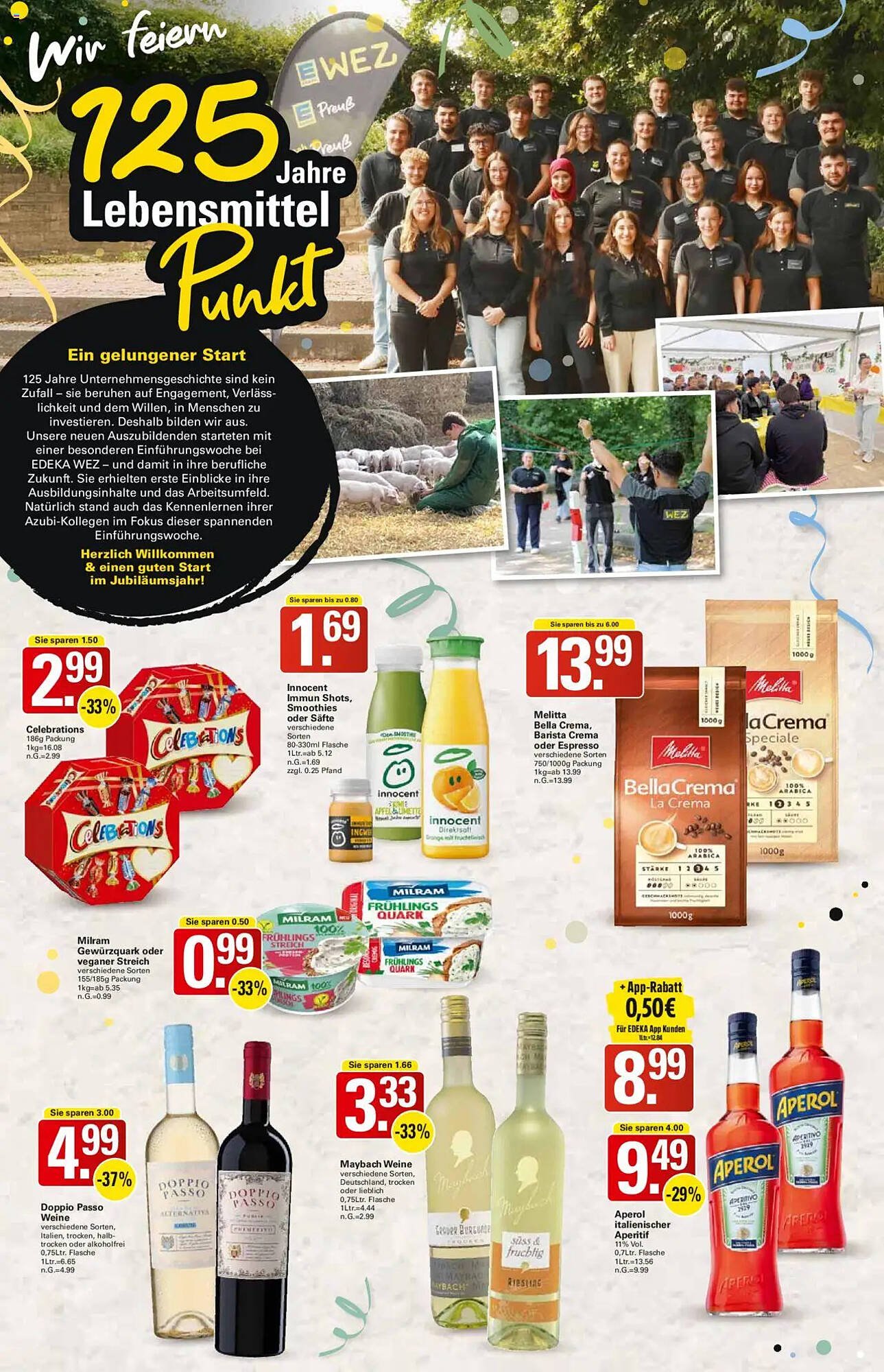 WEZ Prospekt (2025-08-18 - 2025-08-23) | 3
