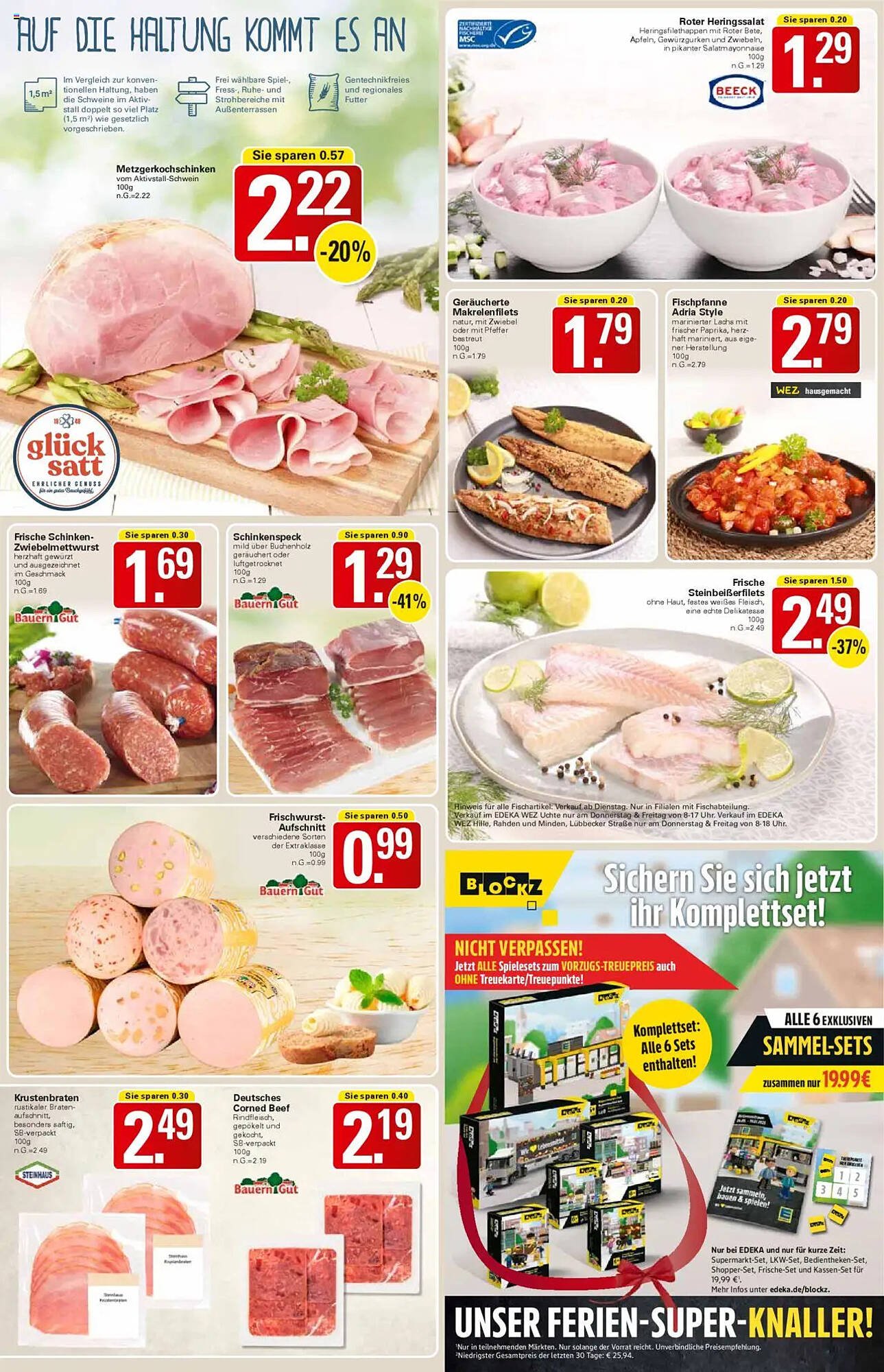 WEZ Prospekt (2025-08-18 - 2025-08-23) | 5