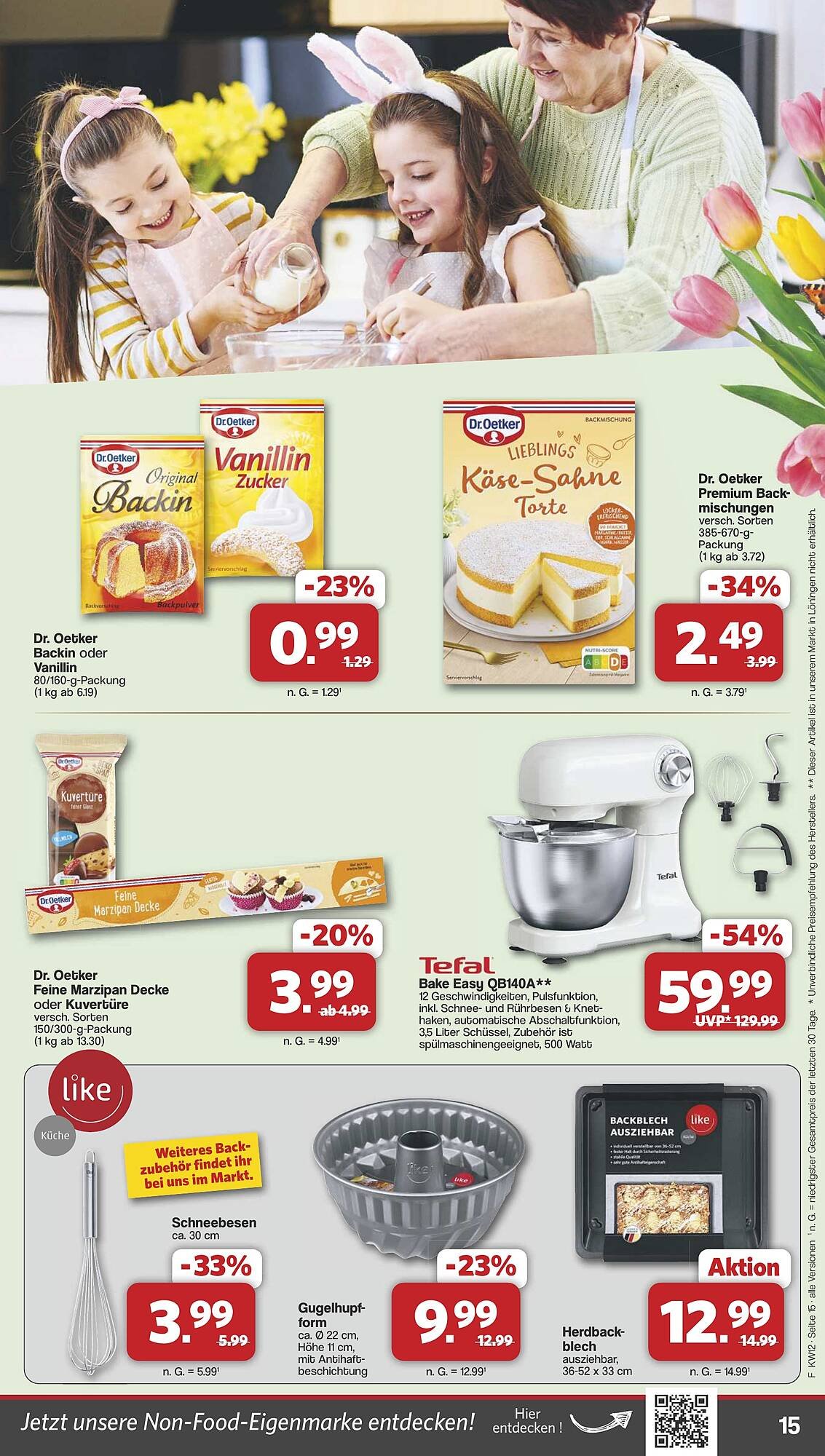 Famila Nord West Prospekt