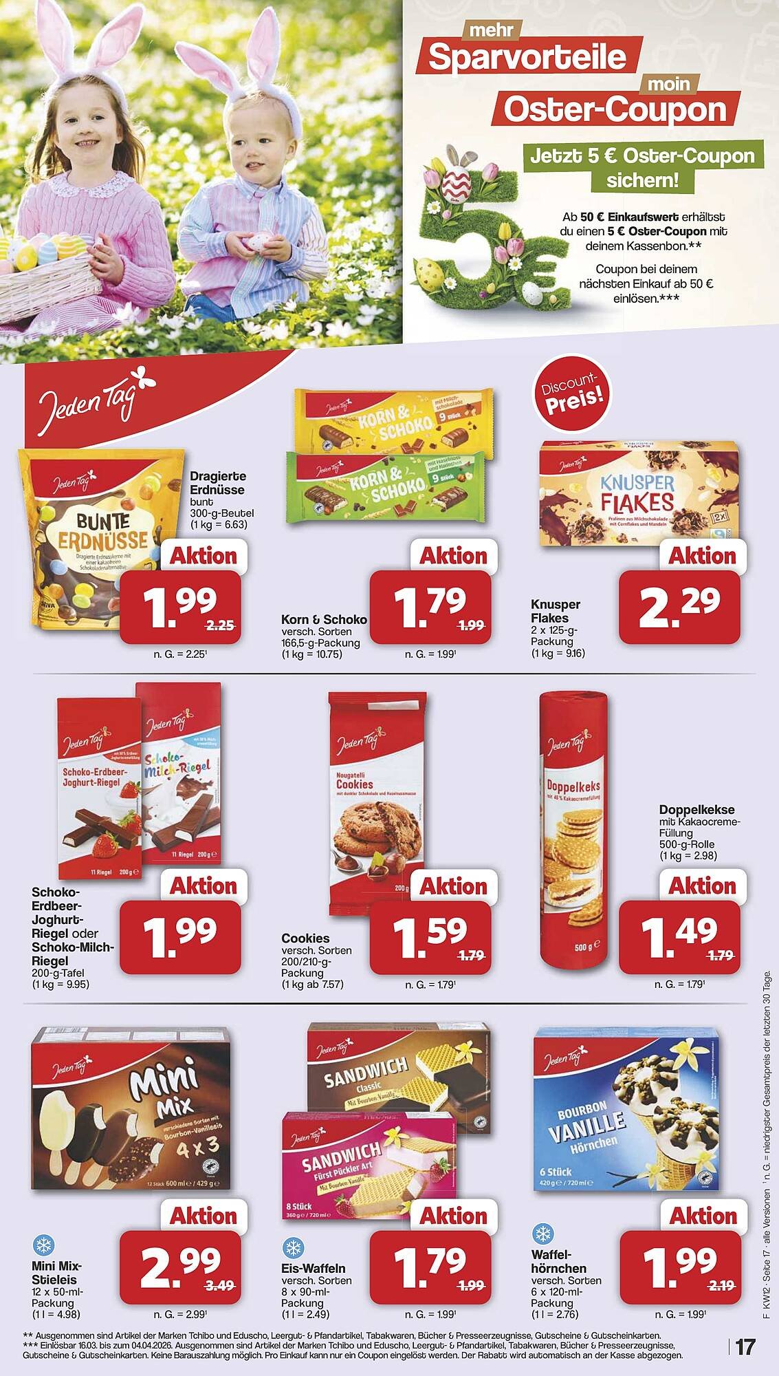 Famila Nord West Prospekt