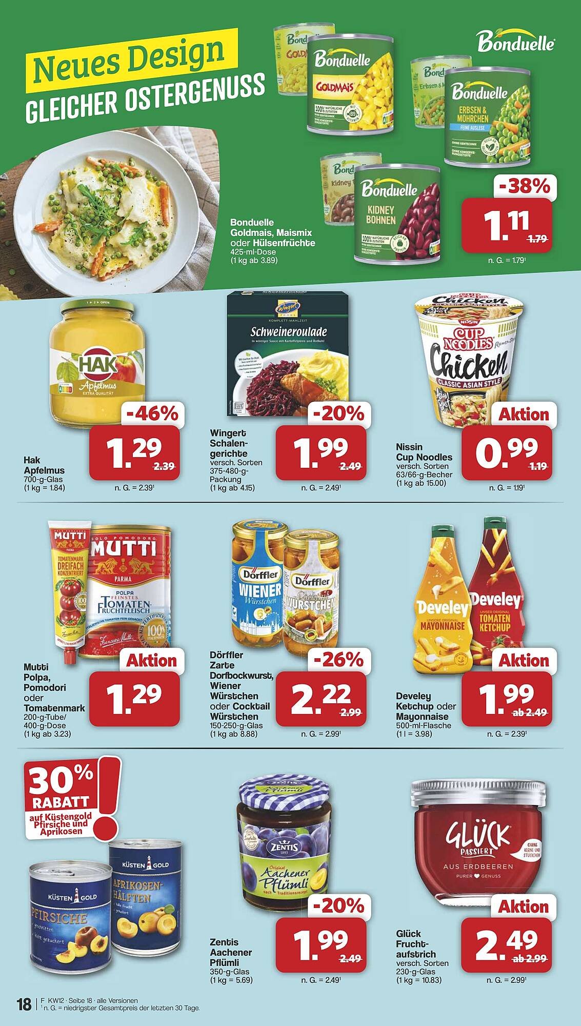 Famila Nord West Prospekt