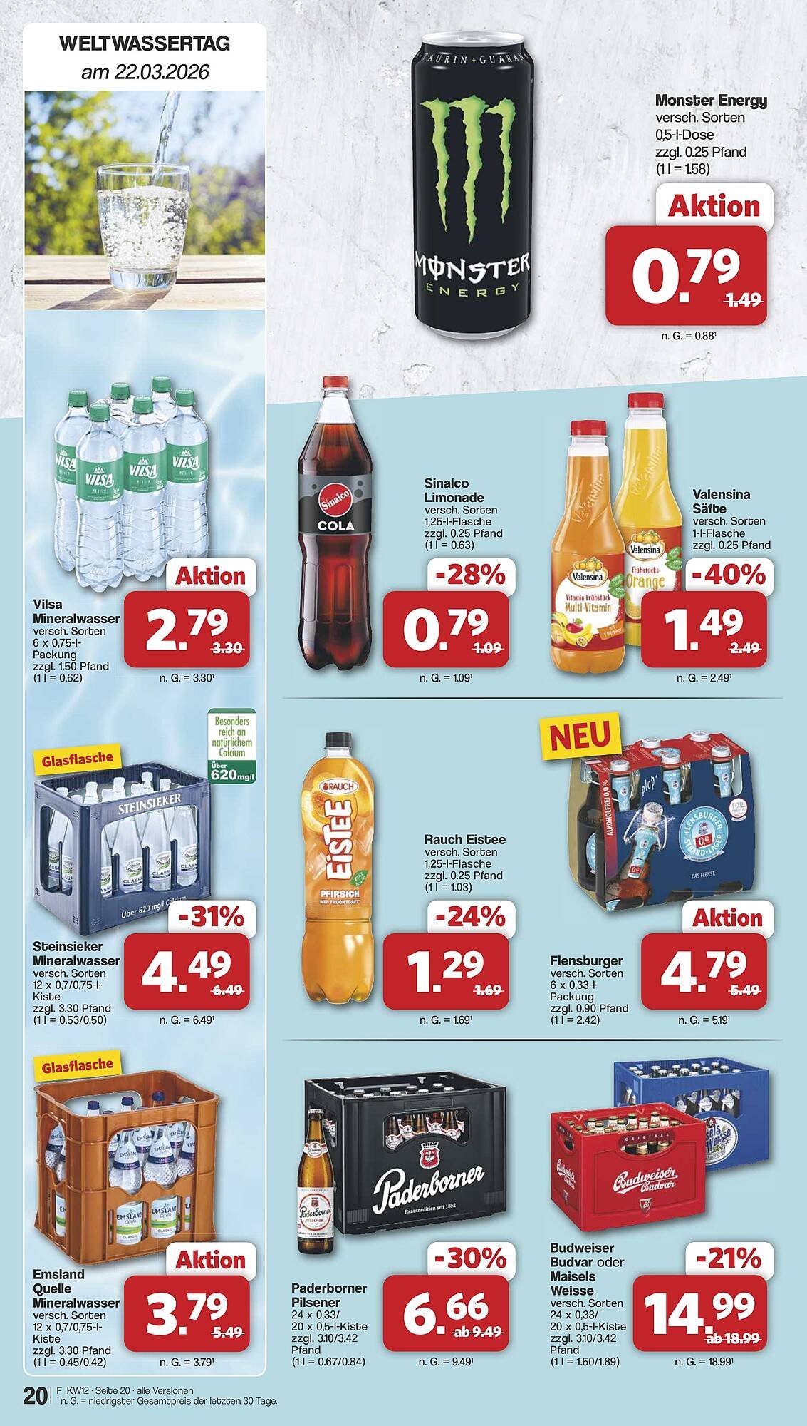 Famila Nord West Prospekt