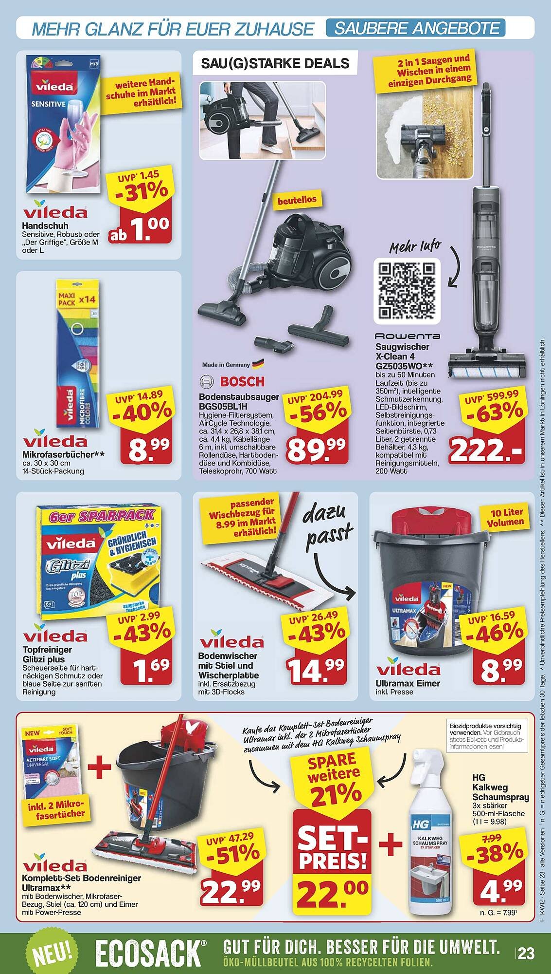 Famila Nord West Prospekt