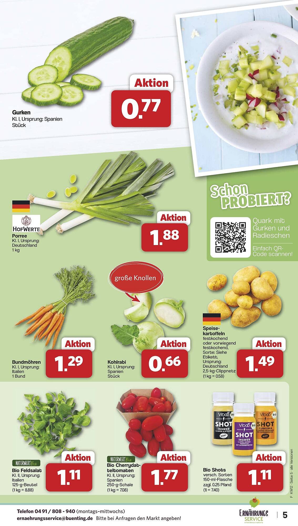 Famila Nord West Prospekt