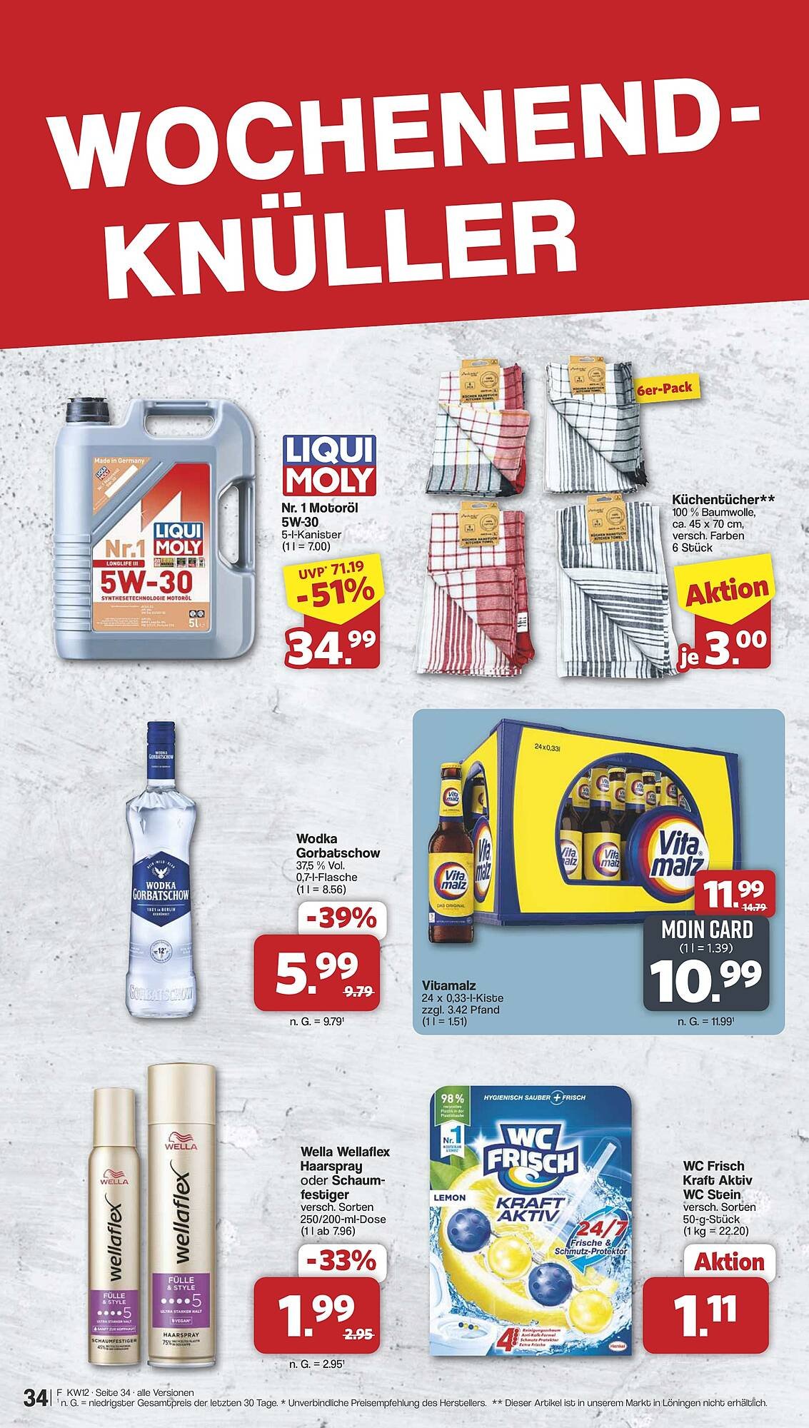 Famila Nord West Prospekt