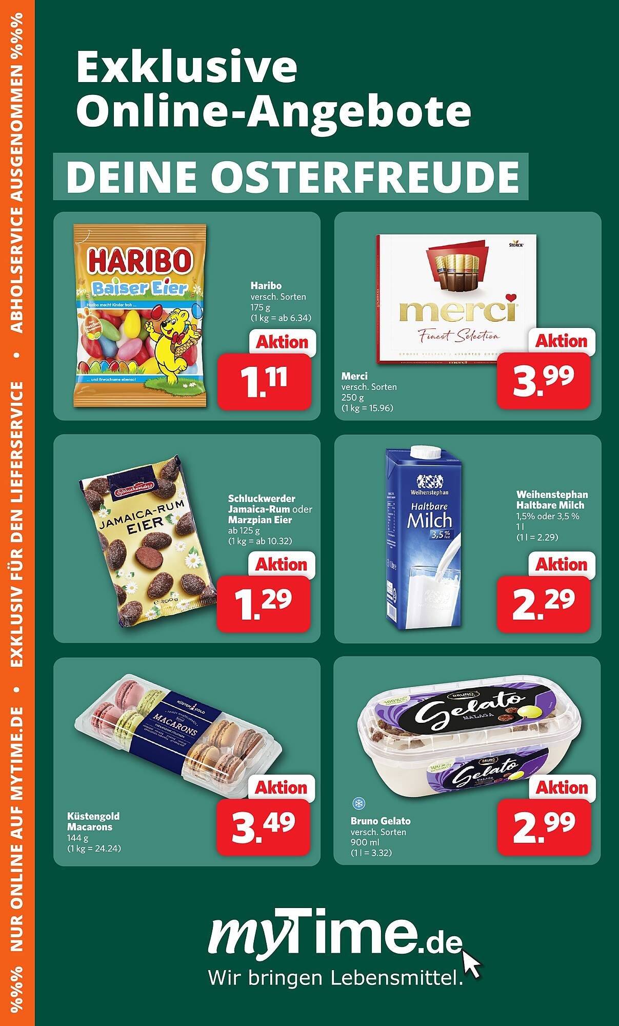 Famila Nord West Prospekt