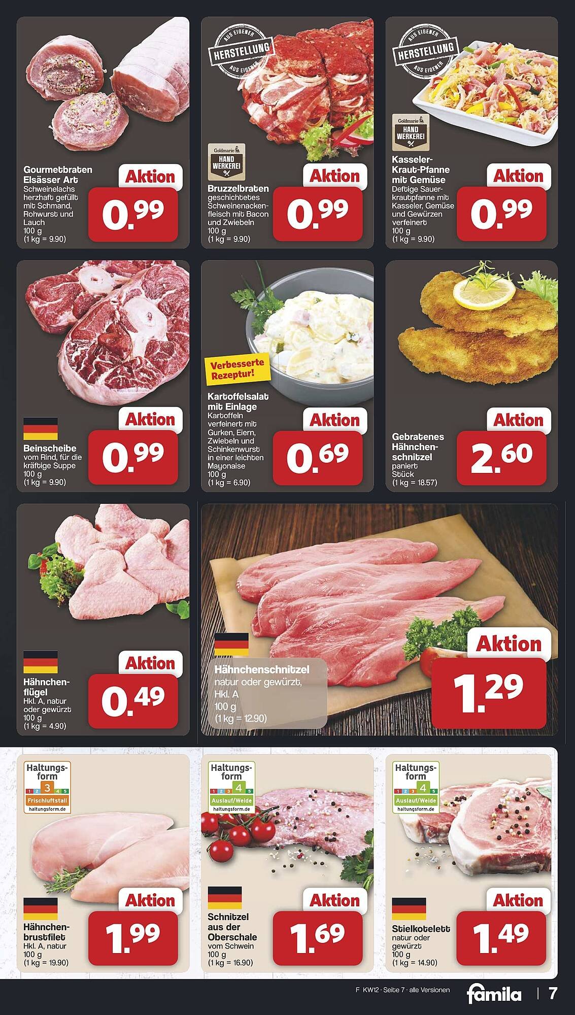 Famila Nord West Prospekt