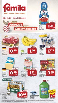 Famila Nord West Prospekt