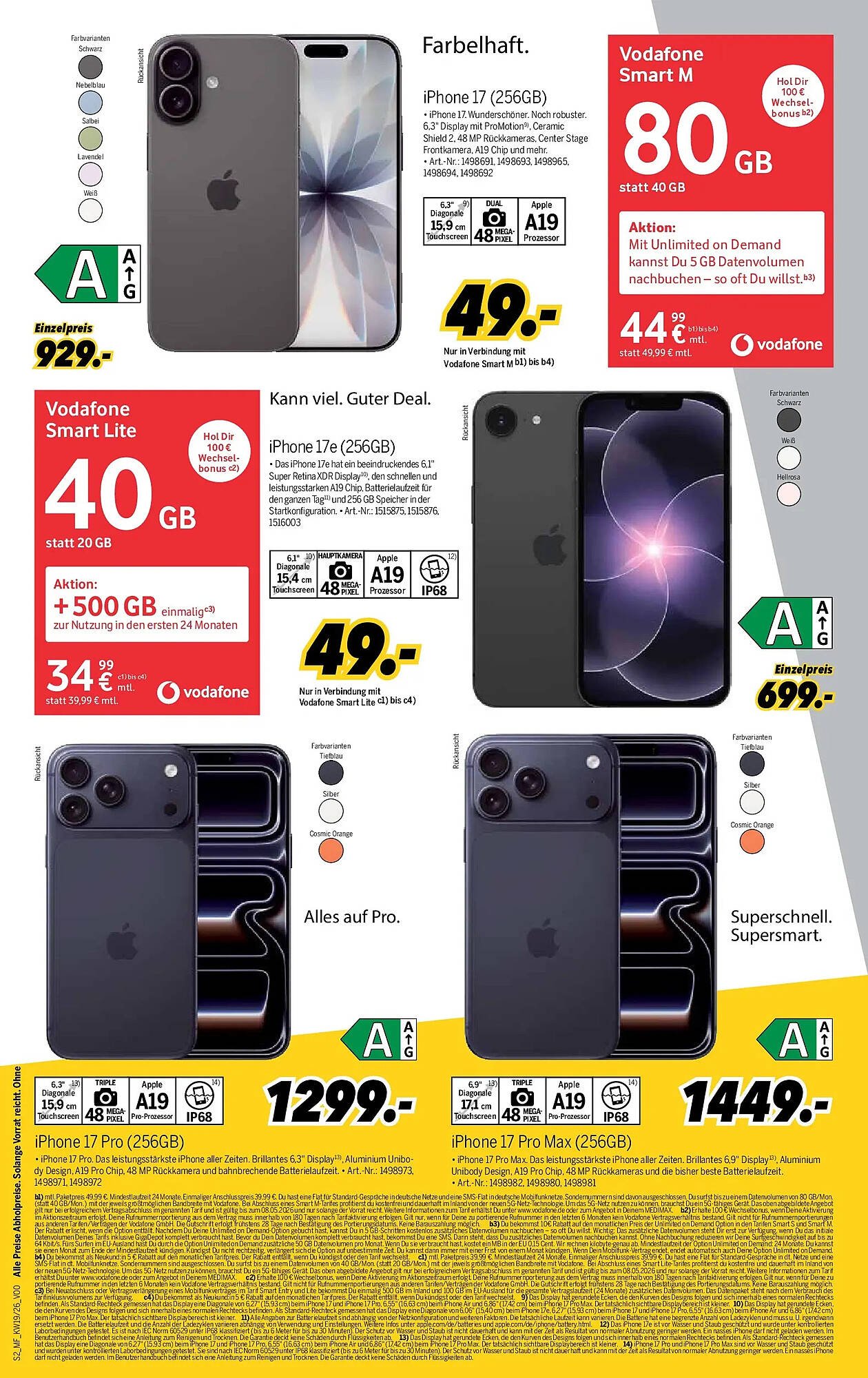 MEDIMAX Prospekt (2026-04-30 - 2026-05-07)