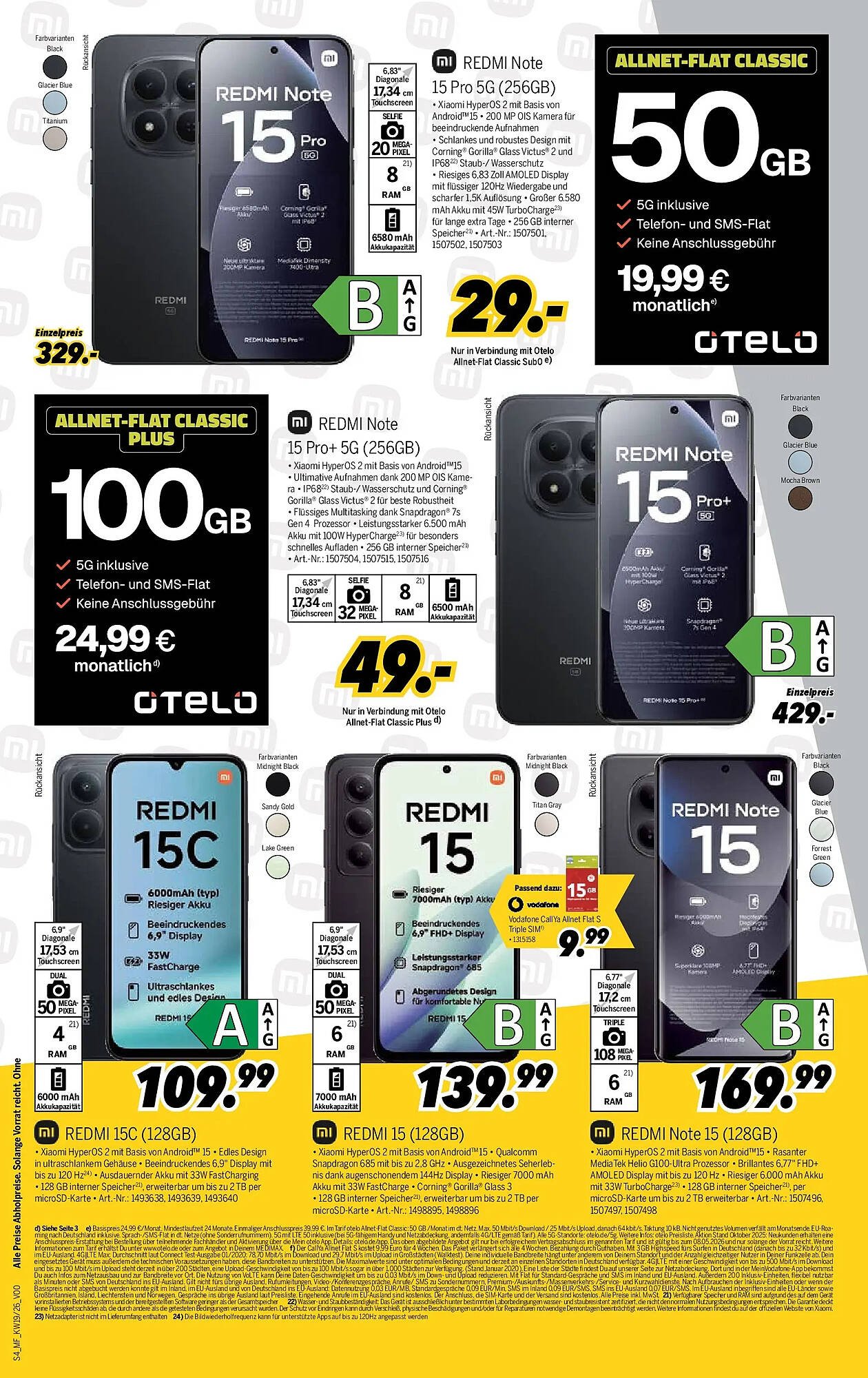 MEDIMAX Prospekt (2026-04-30 - 2026-05-07)