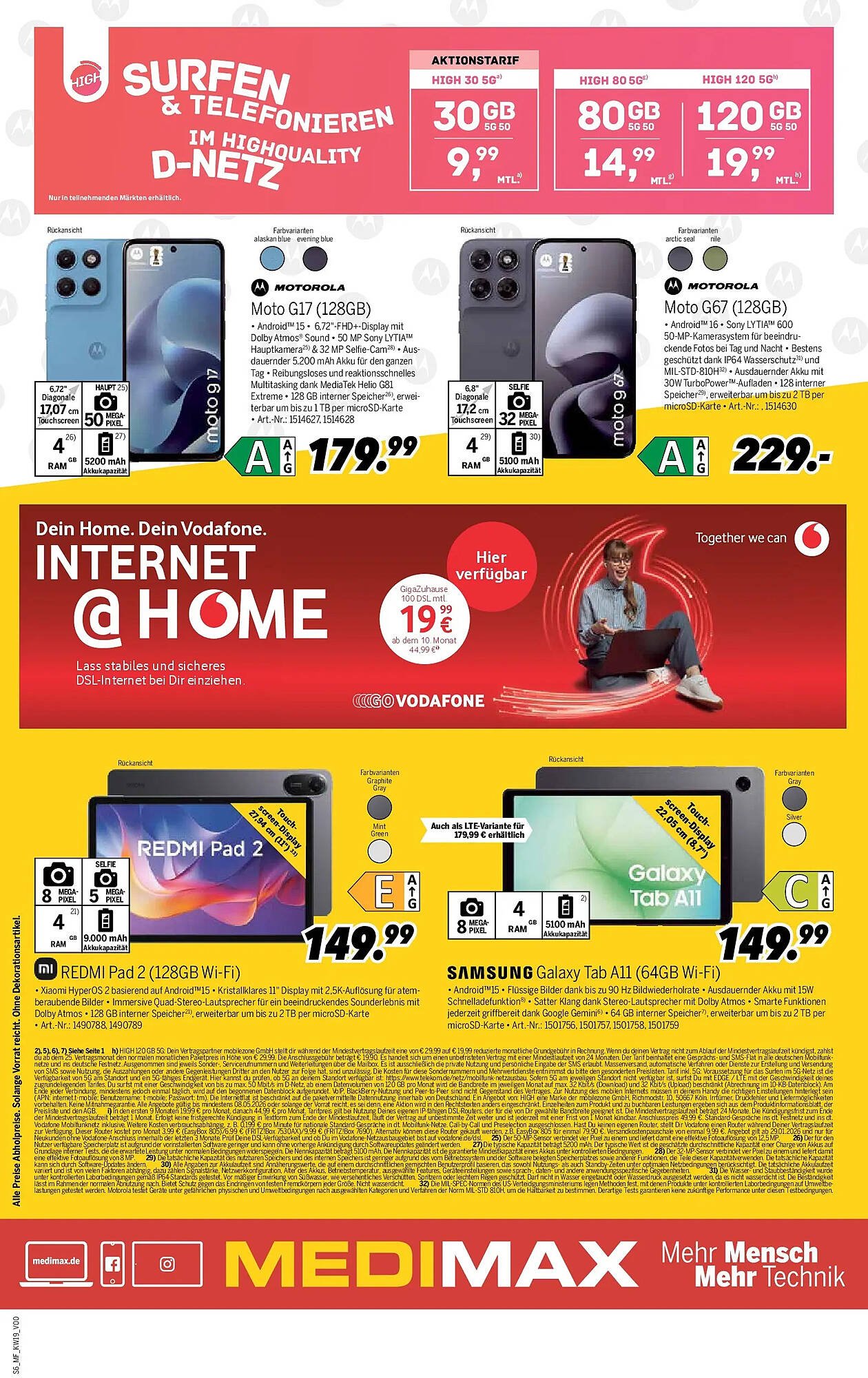 MEDIMAX Prospekt (2026-04-30 - 2026-05-07)