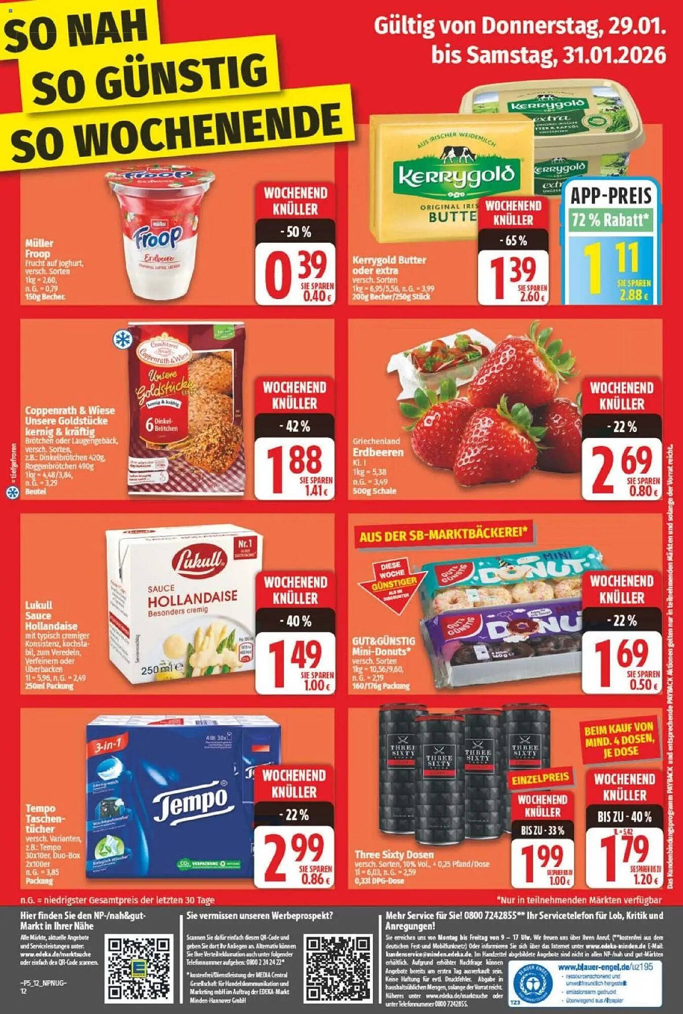 NP Discount Prospekt (2026-01-25 - 2026-01-31)