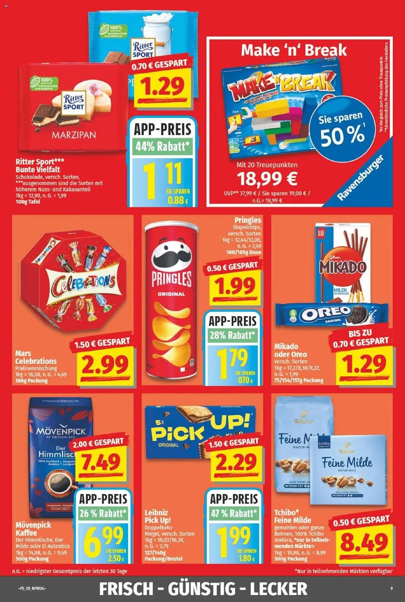NP Discount Prospekt (2026-01-25 - 2026-01-31)