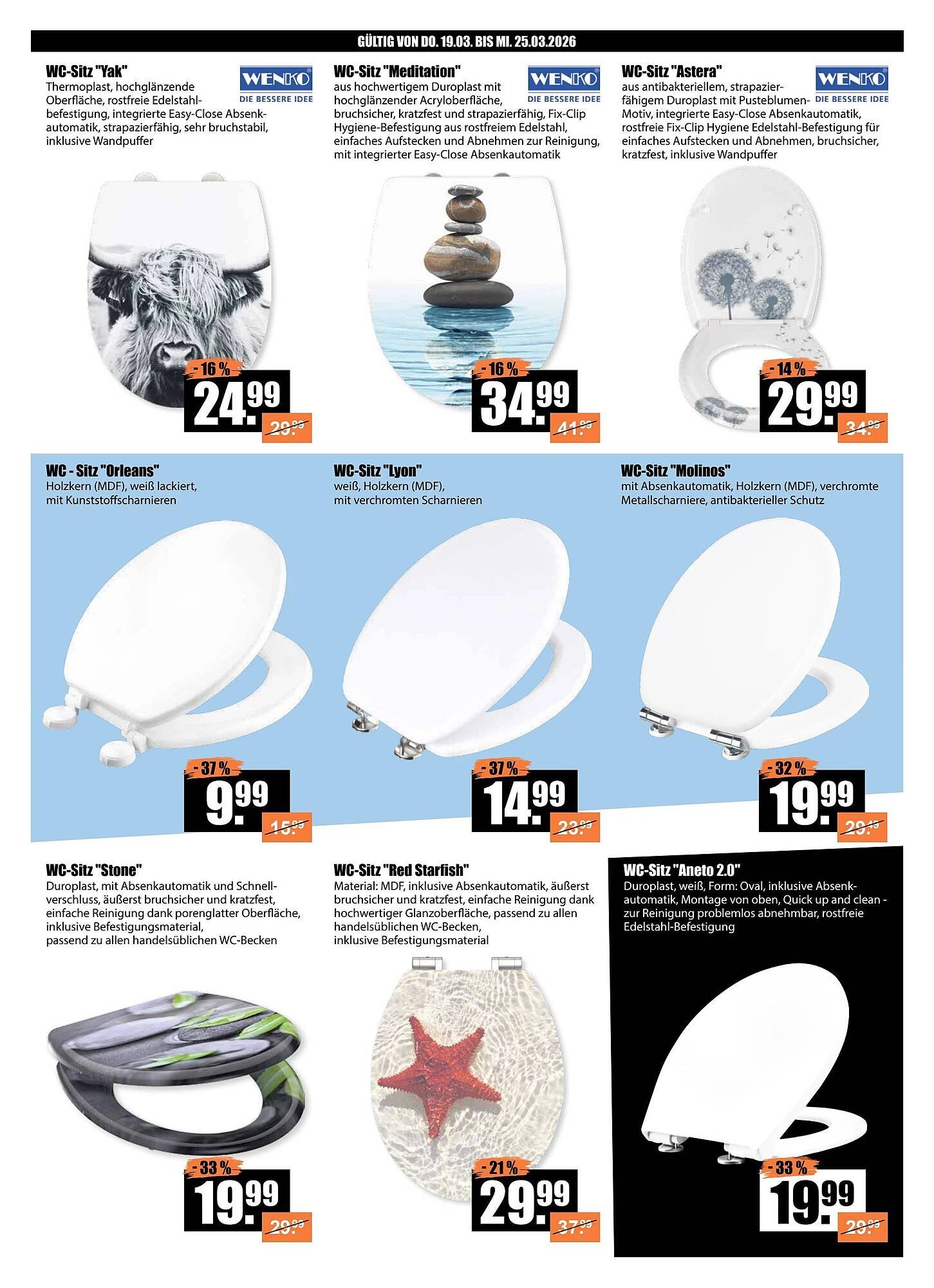 V Baumarkt Prospekt (2026-03-19 - 2026-03-26)