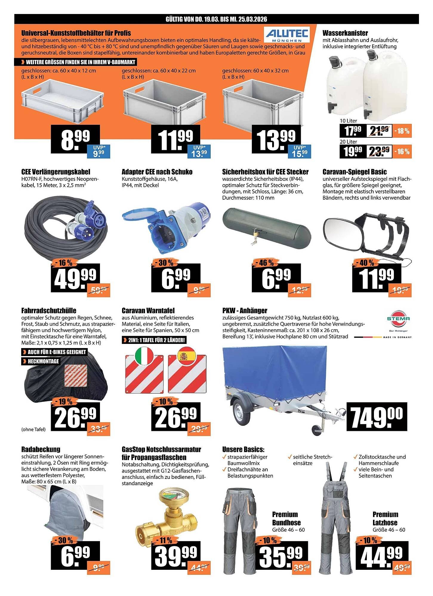 V Baumarkt Prospekt (2026-03-19 - 2026-03-26)