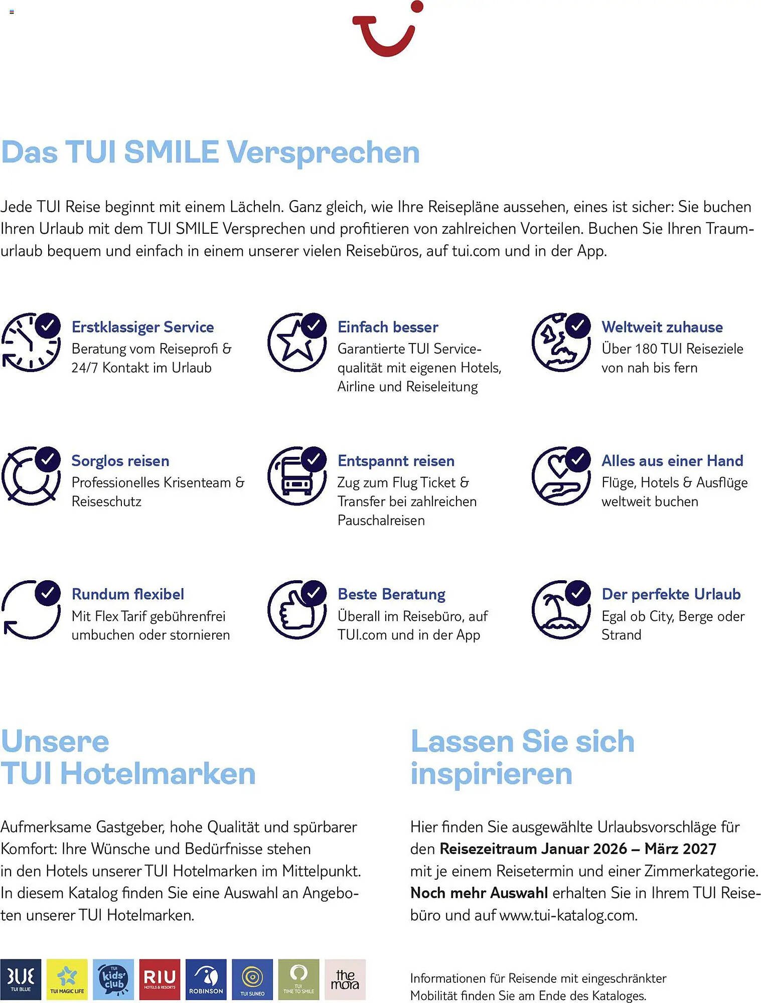 Aida Cruises Prospekt (2026-01-01 - 2027-03-31) | 2