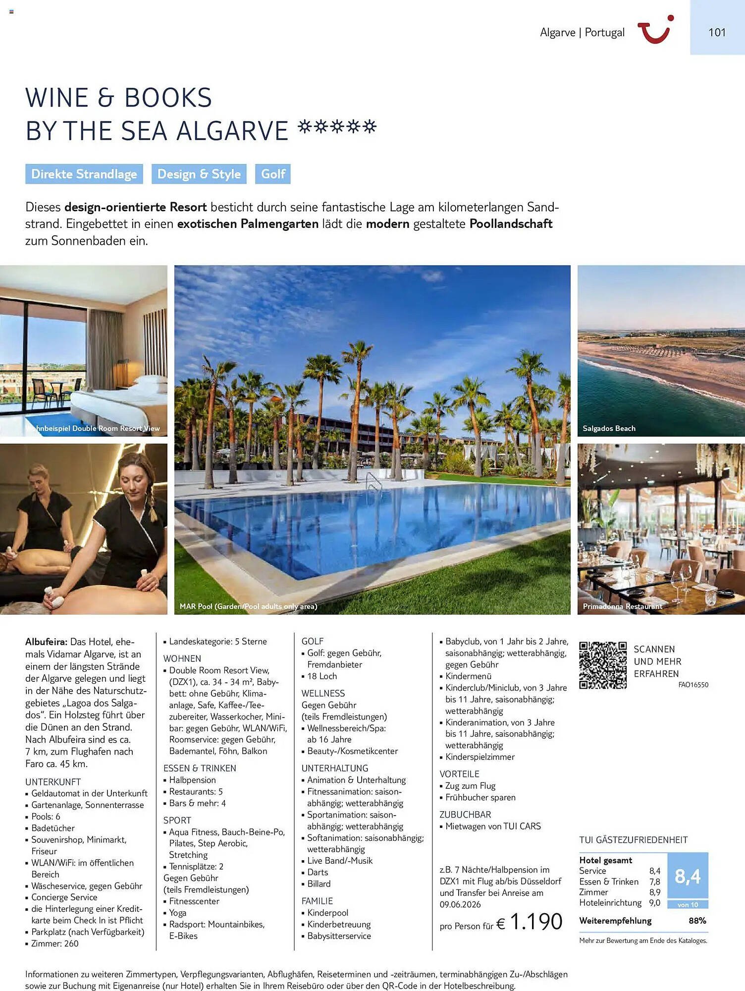 Aida Cruises Prospekt (2026-01-01 - 2027-03-31)