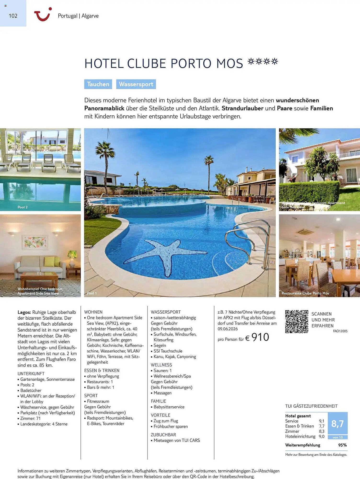 Aida Cruises Prospekt (2026-01-01 - 2027-03-31)