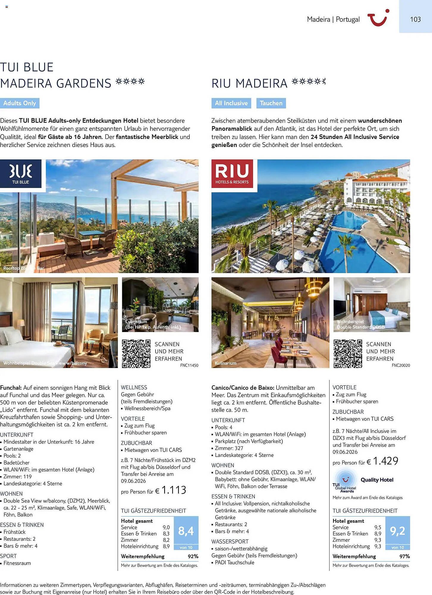 Aida Cruises Prospekt (2026-01-01 - 2027-03-31)