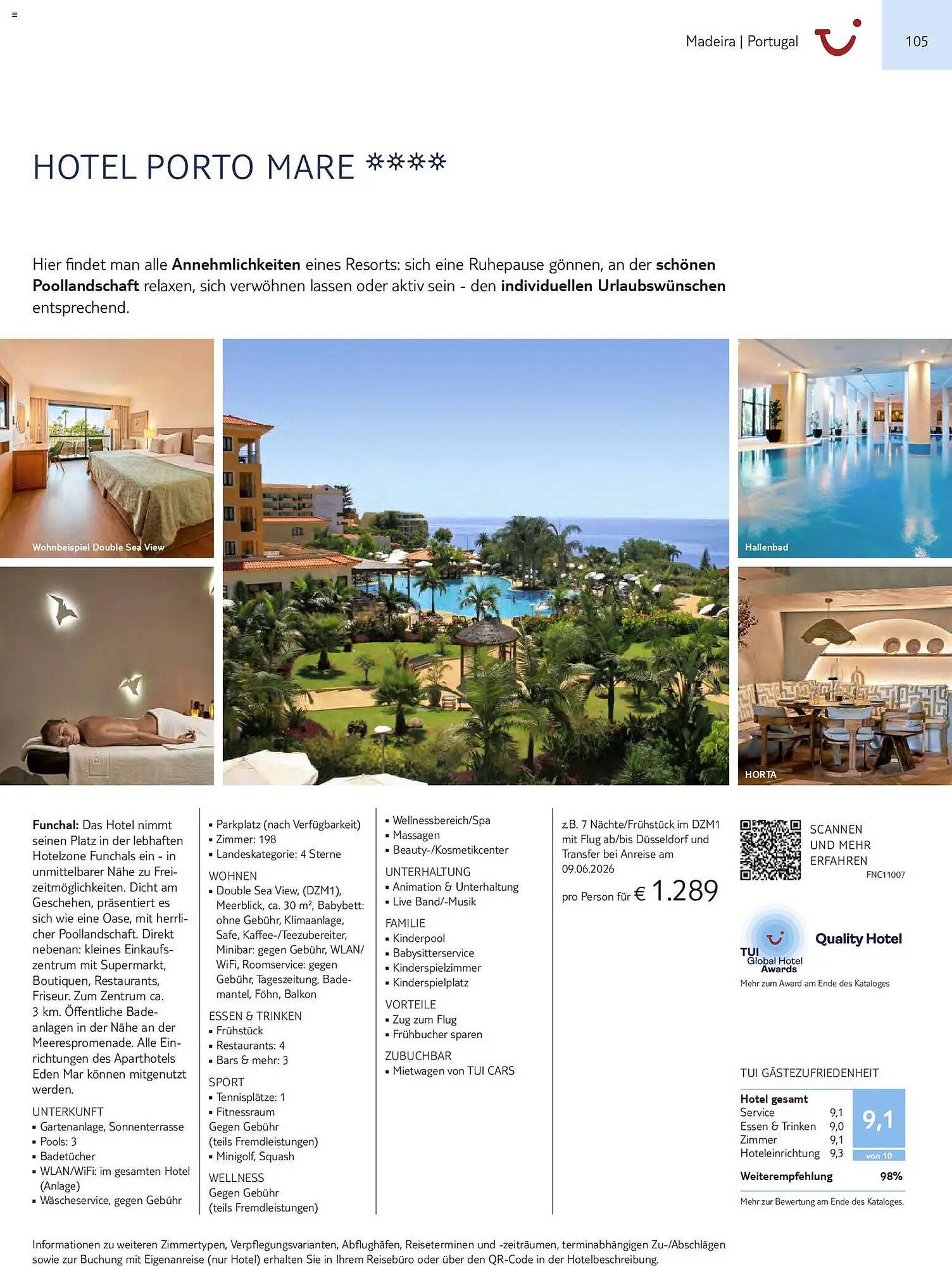 Aida Cruises Prospekt (2026-01-01 - 2027-03-31)