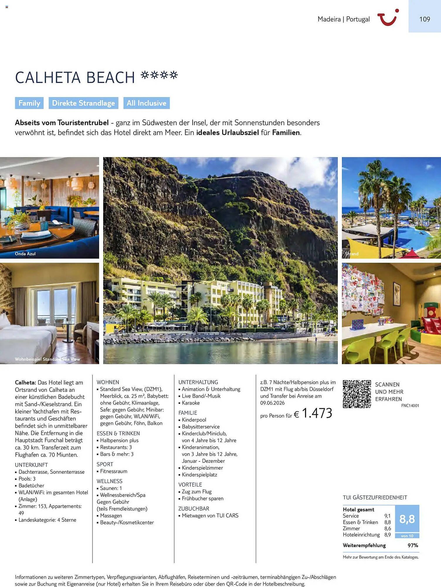 Aida Cruises Prospekt (2026-01-01 - 2027-03-31)