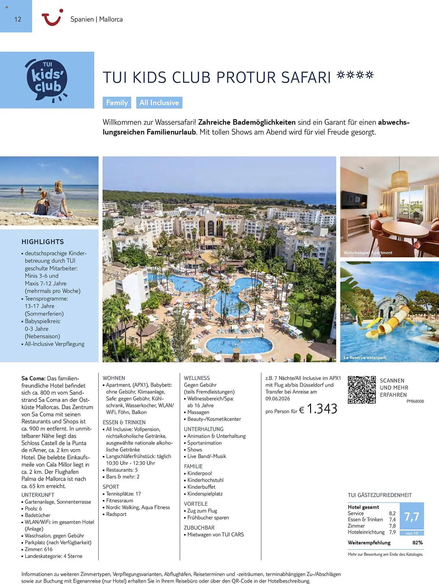 Aida Cruises Prospekt (2026-01-01 - 2027-03-31)